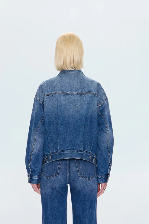 Harley Relaxed Trucker Jacket
