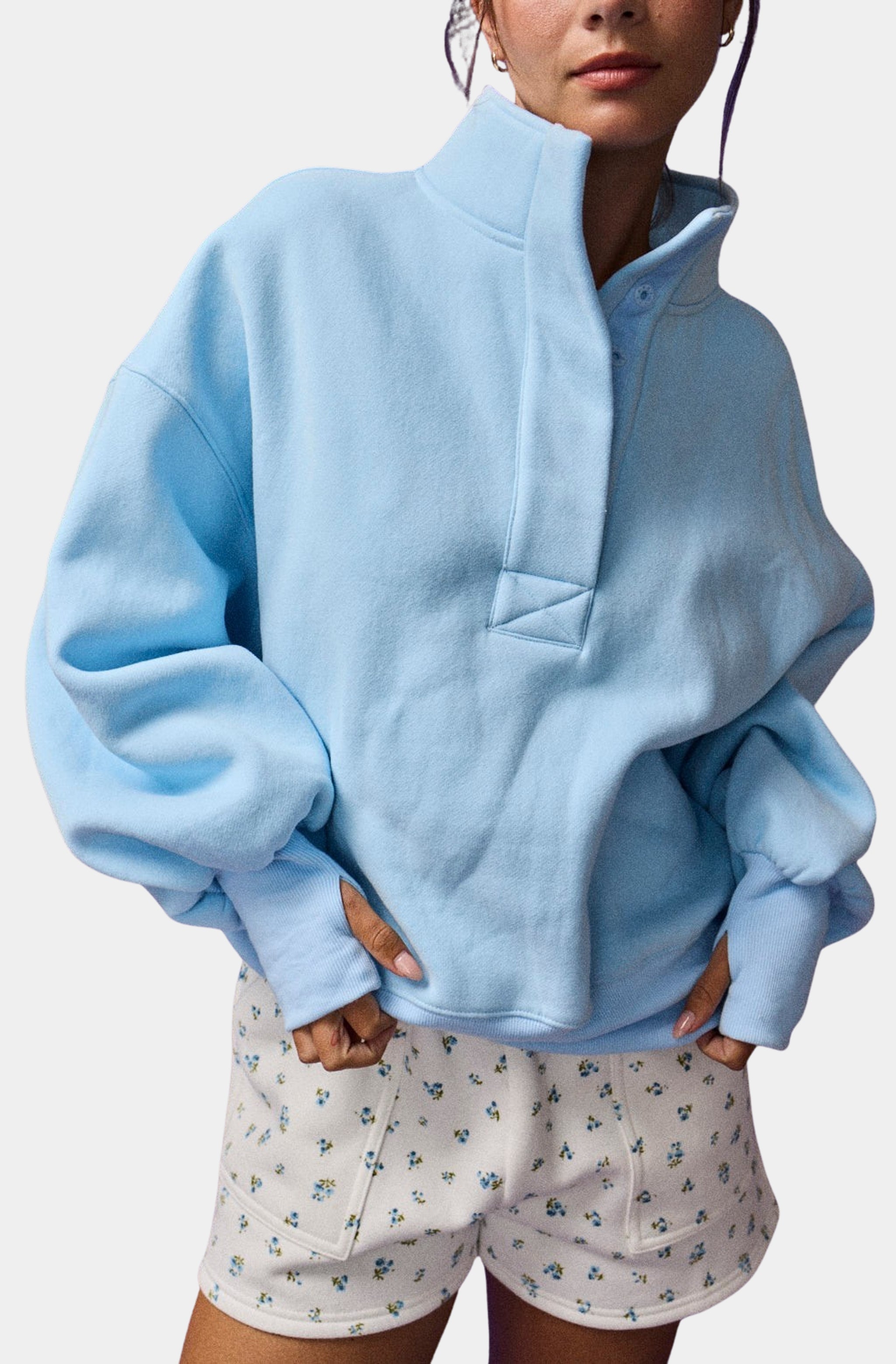Sidney Pullover