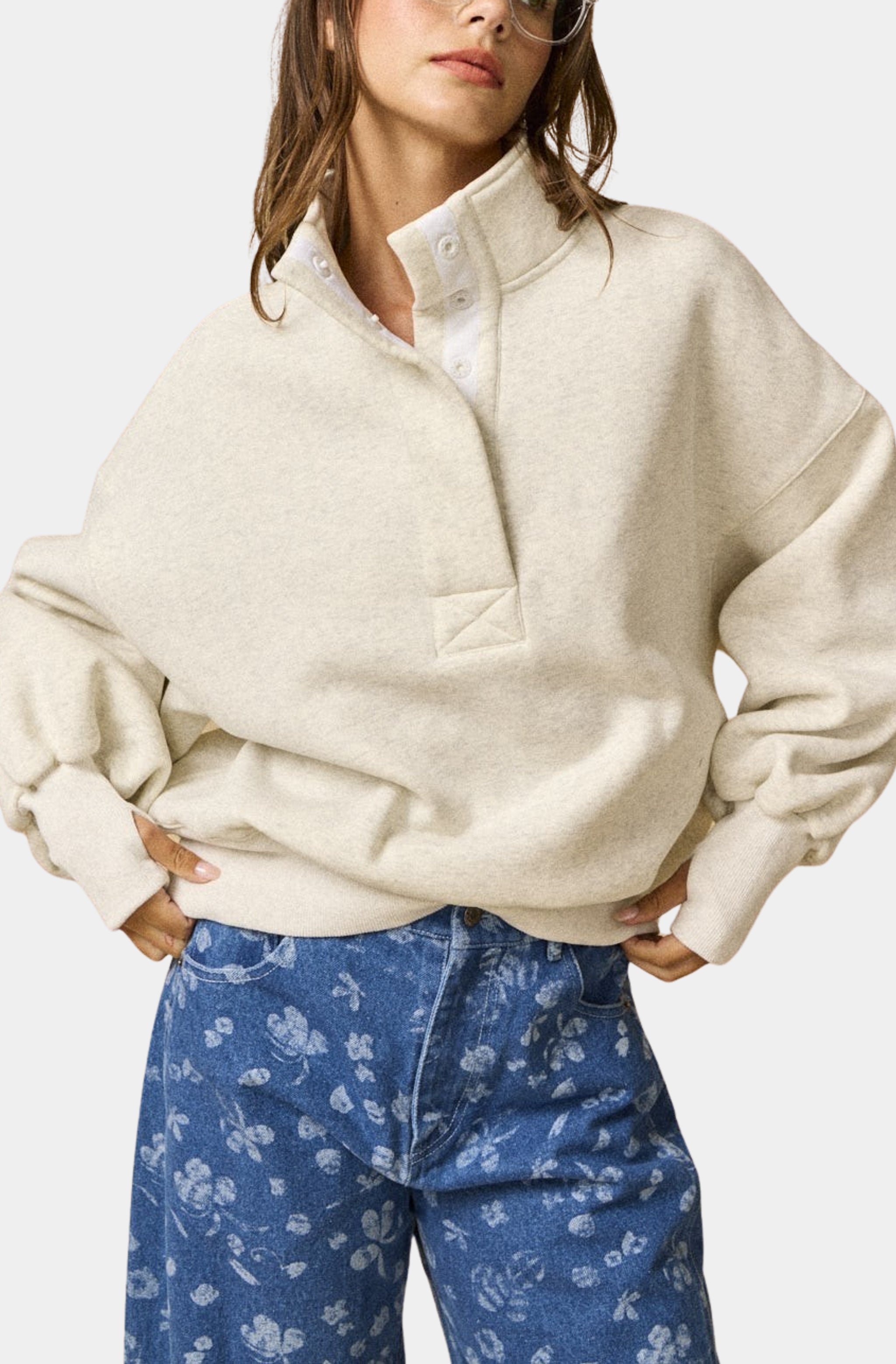 Sidney Pullover