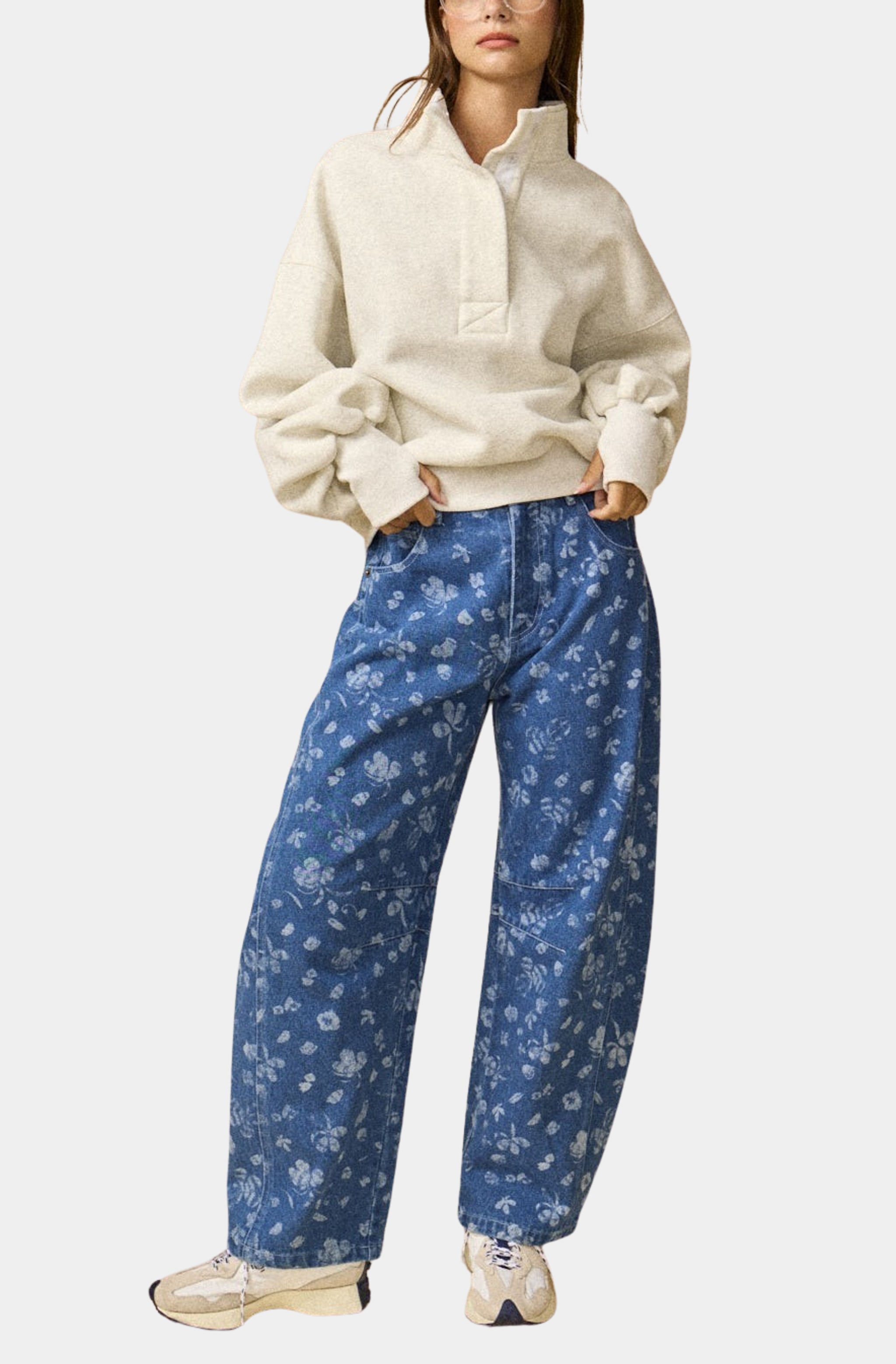 Sidney Pullover