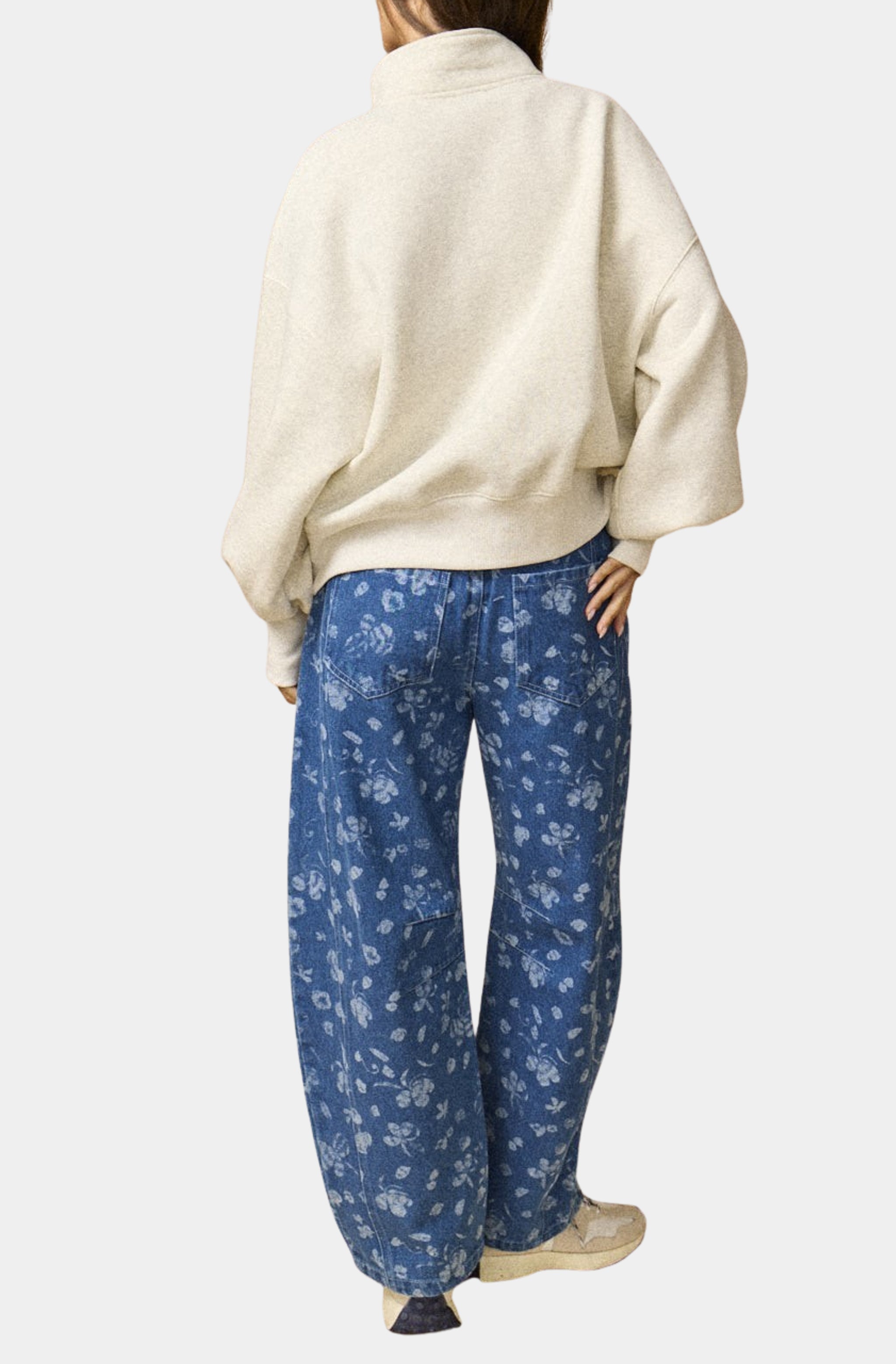 Sidney Pullover
