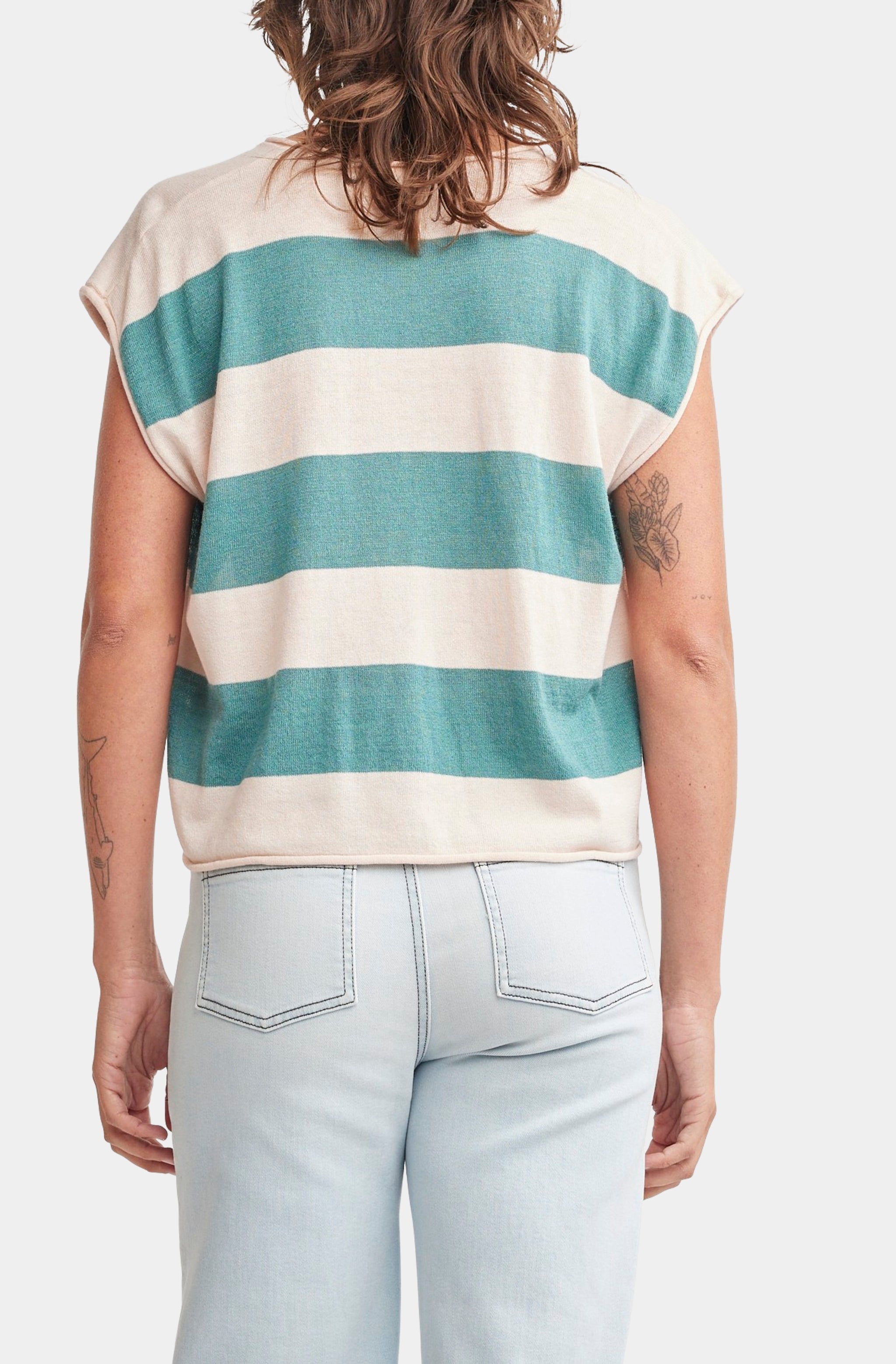 Dorian V-Neck Sweater