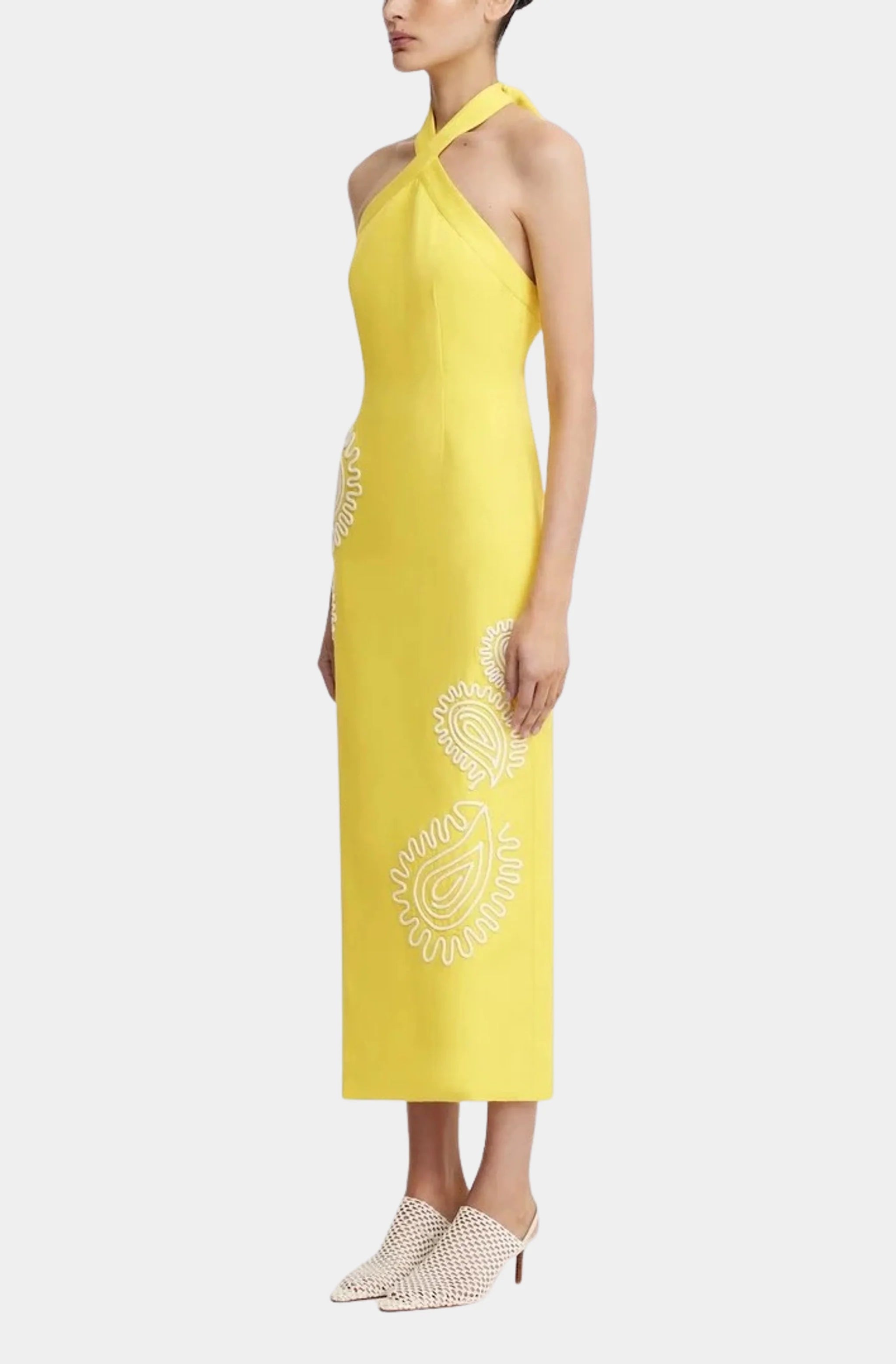 Carly Midi Dress