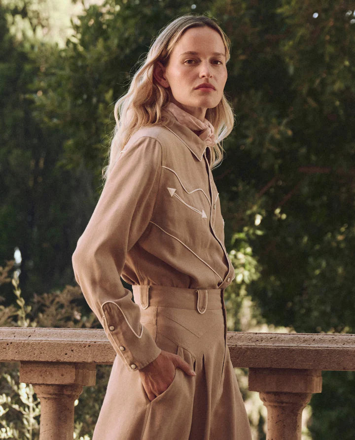 The Western Shirt