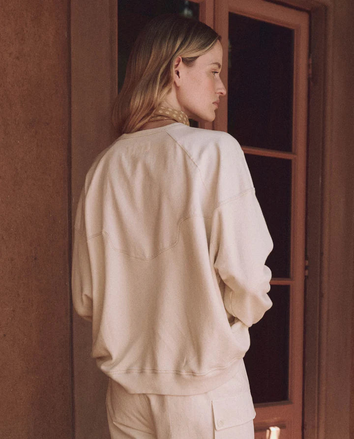 The Western Slouch Sweatshirt