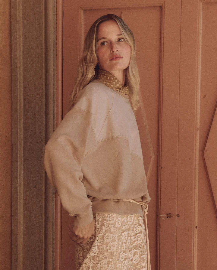 The Western Slouch Sweatshirt