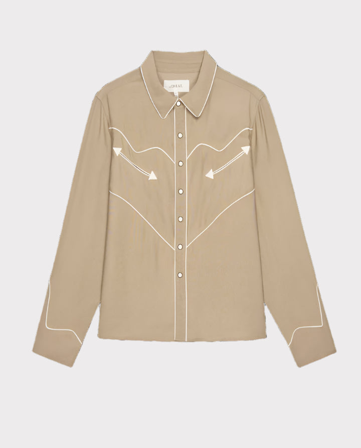 The Western Shirt