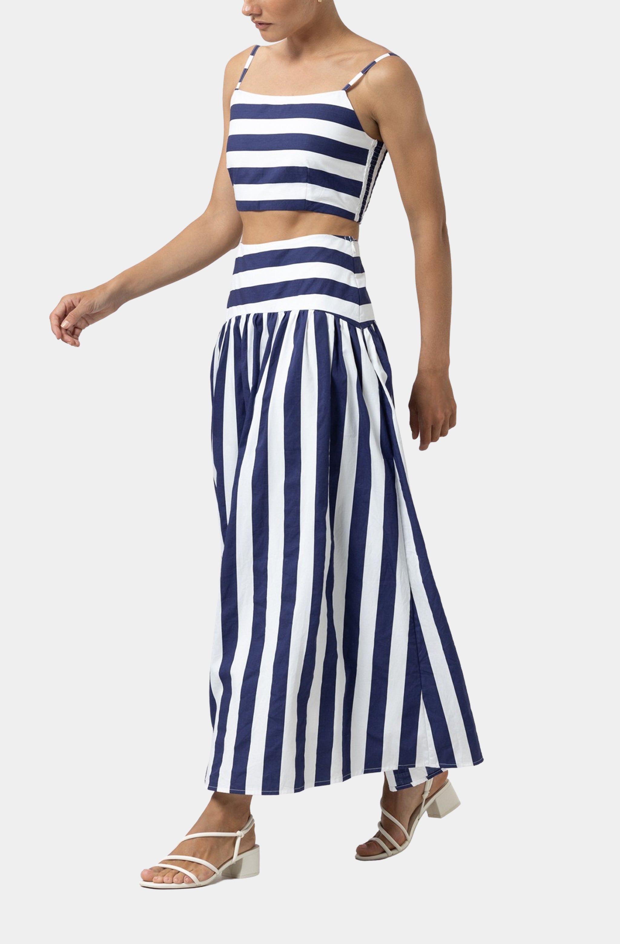 Oliver Poplin Top