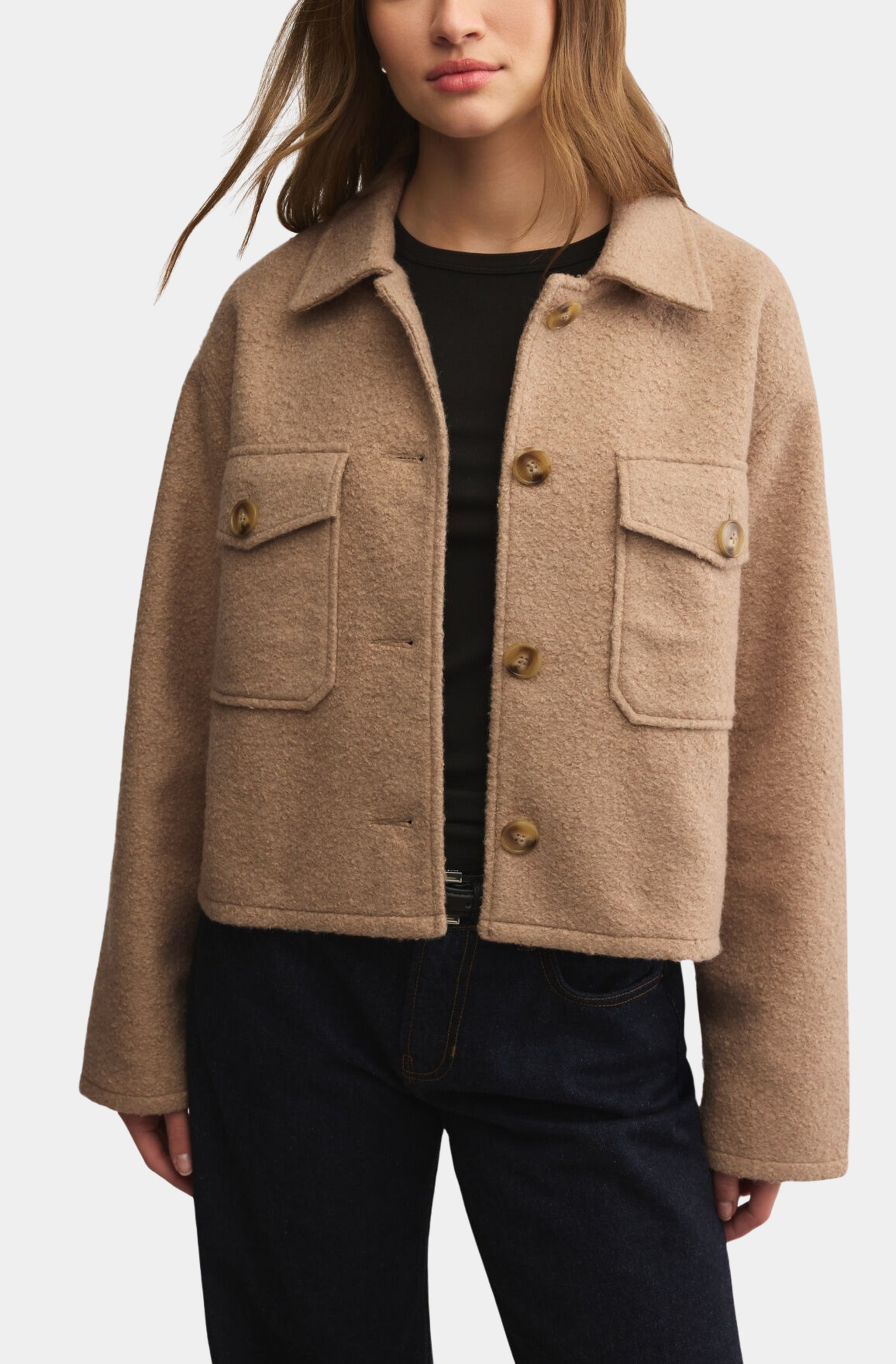Oxford Jacket
