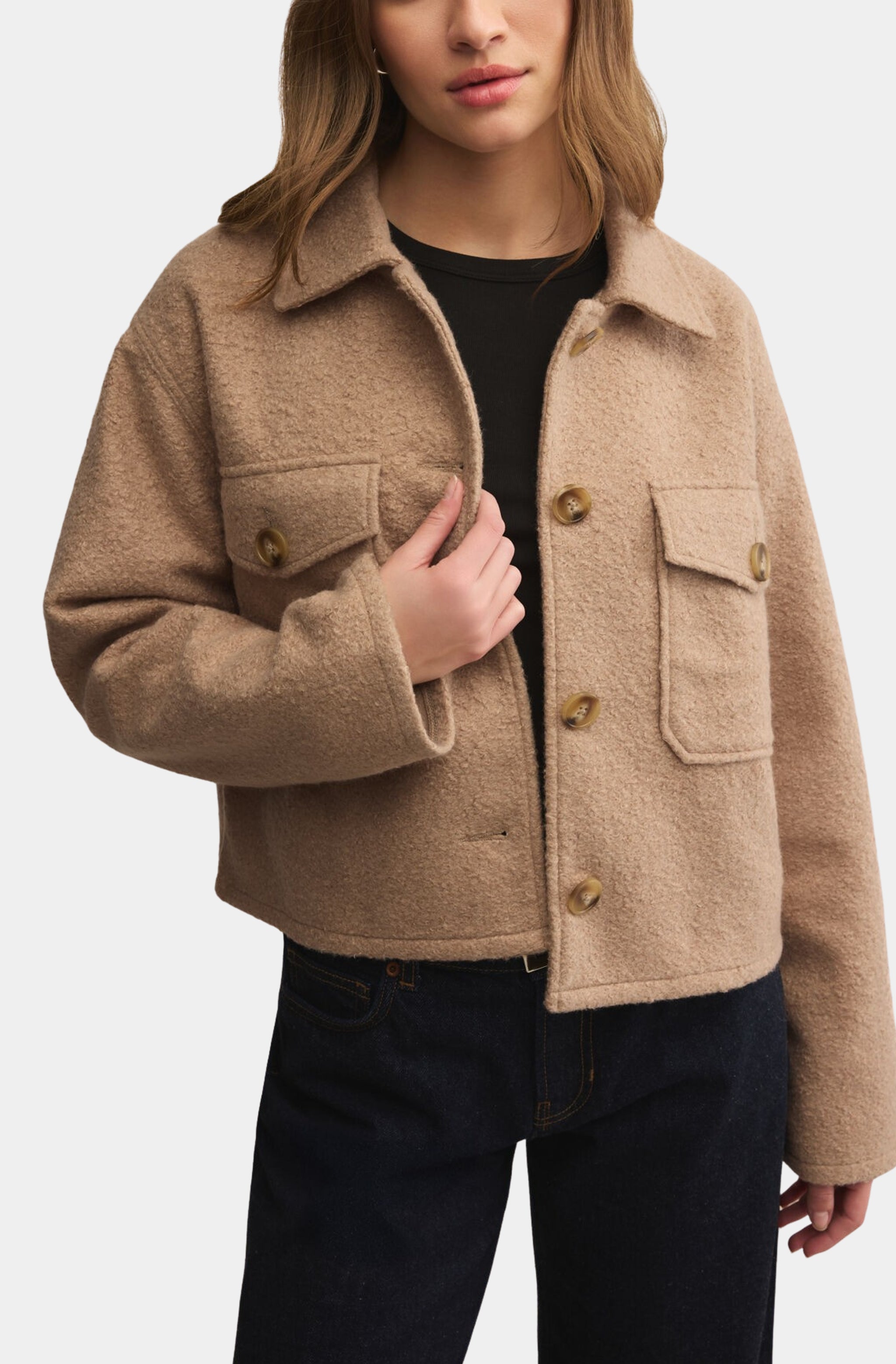 Oxford Jacket