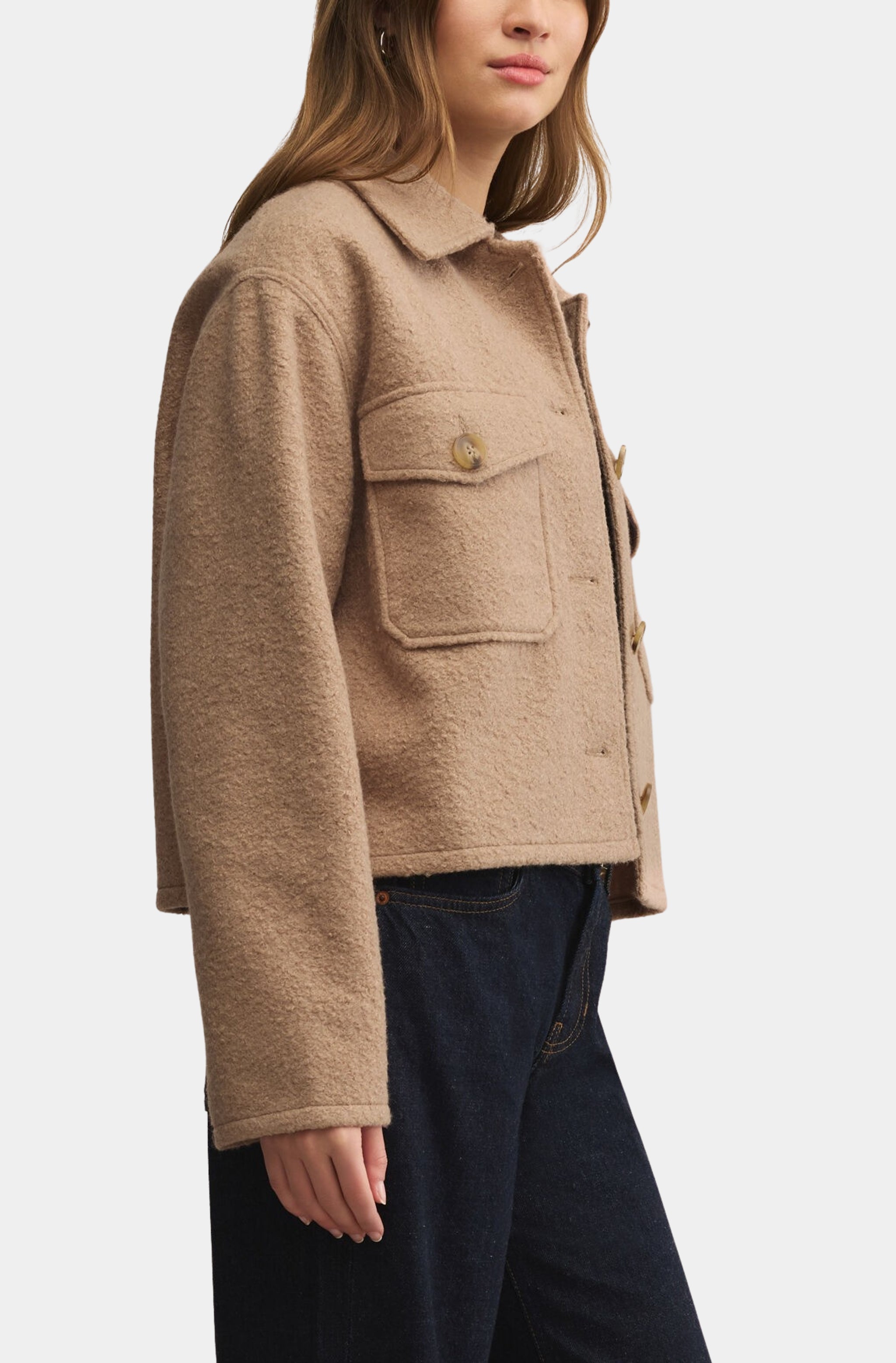 Oxford Jacket