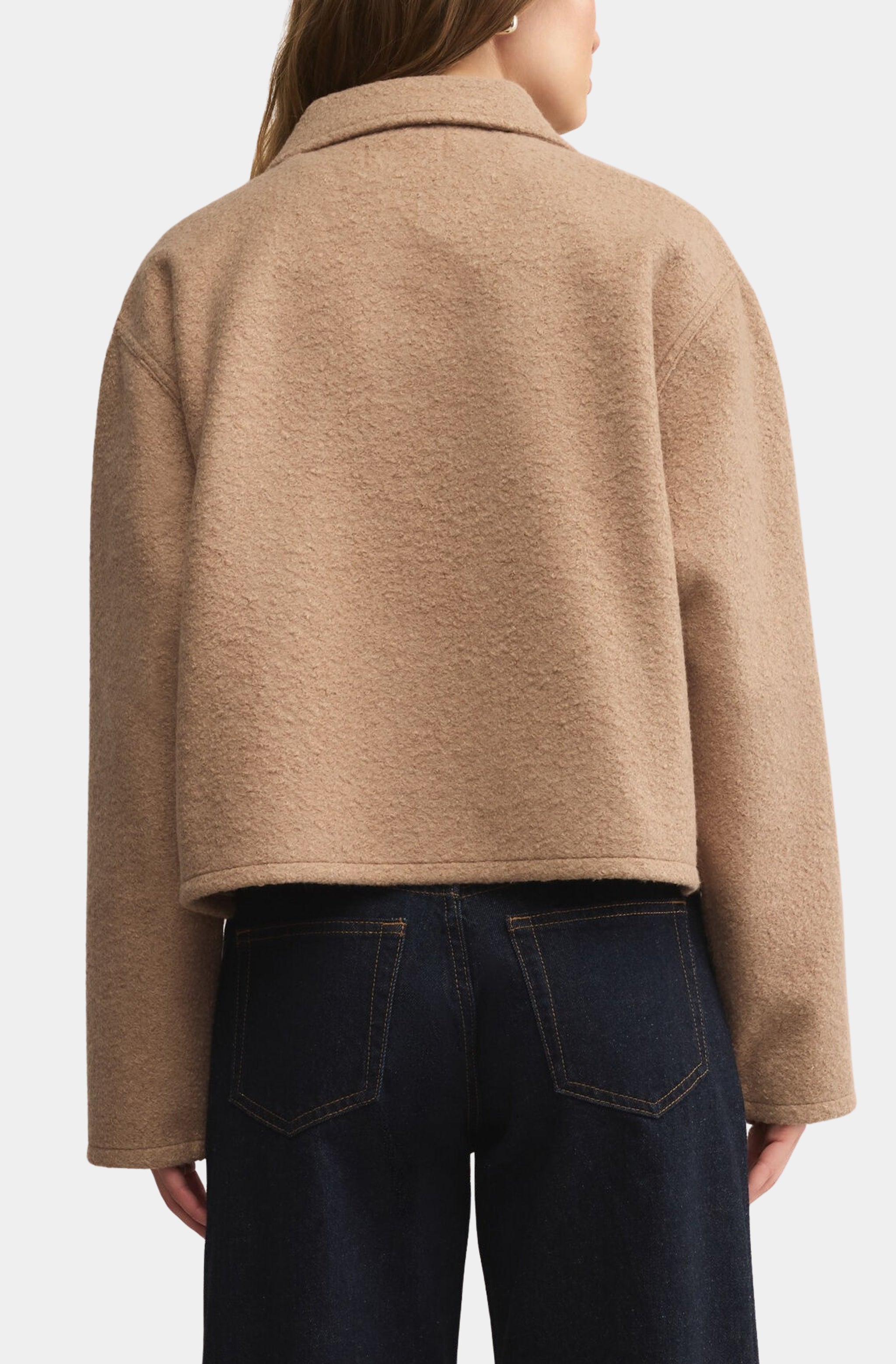 Oxford Jacket