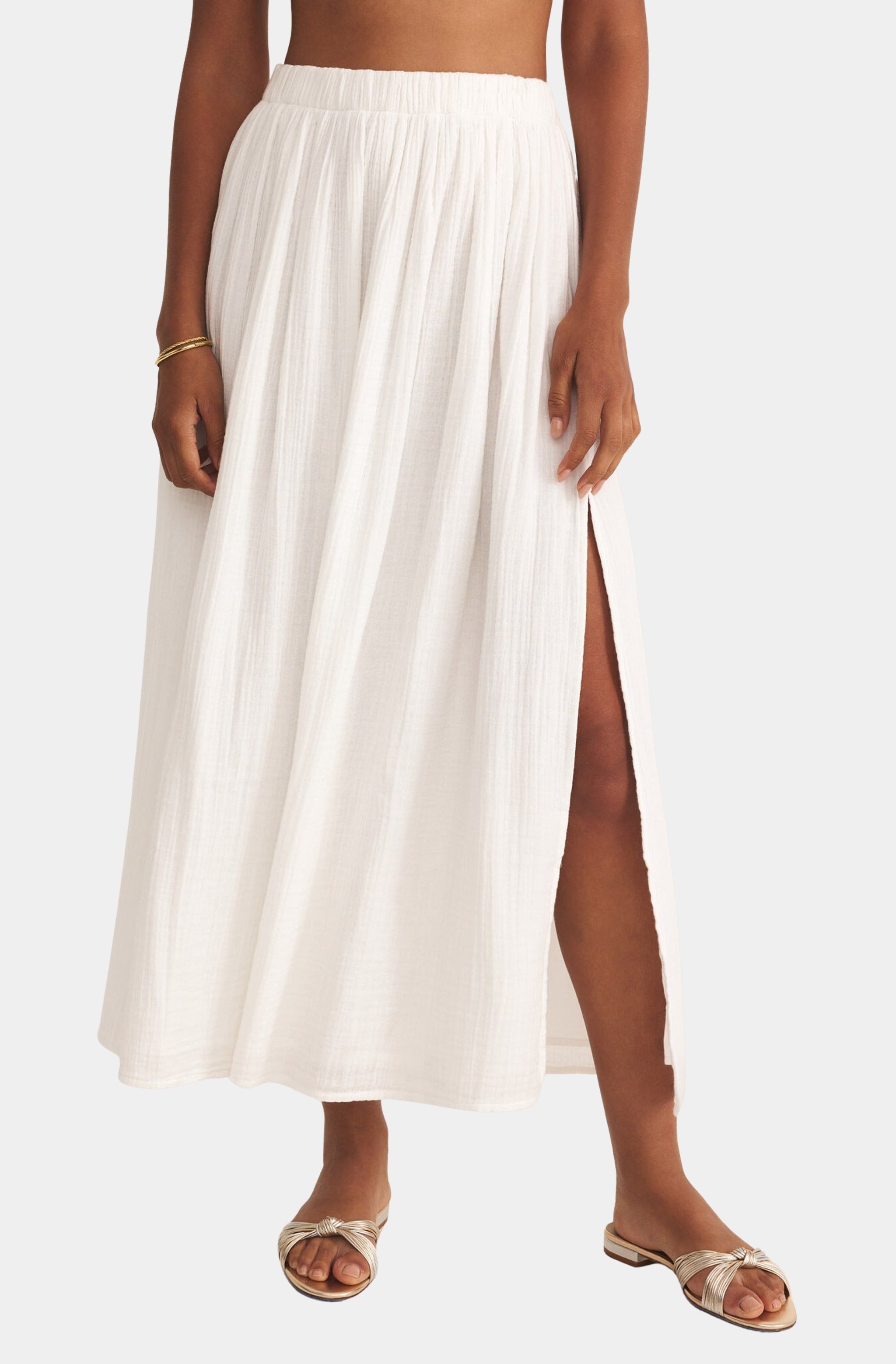 Reina Airy Skirt