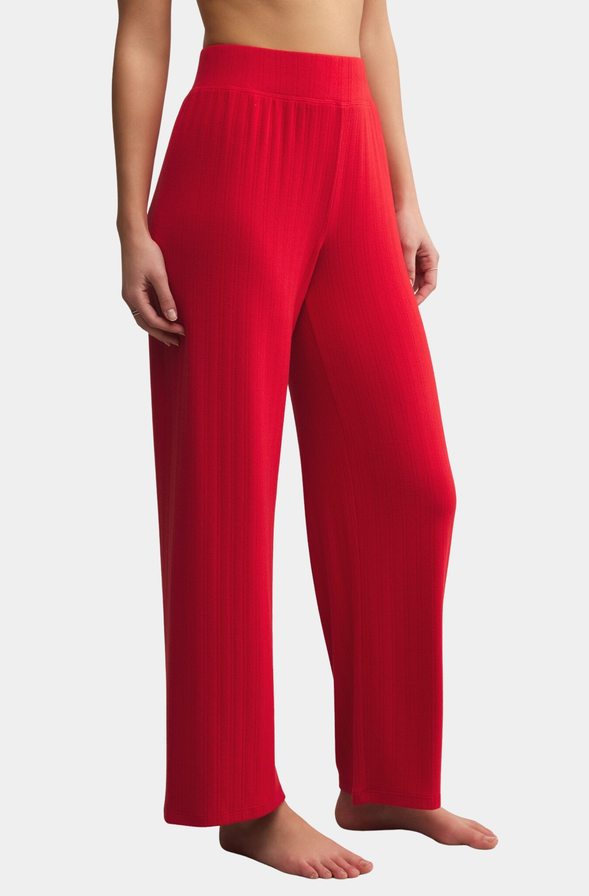Luxe Pointelle Pant