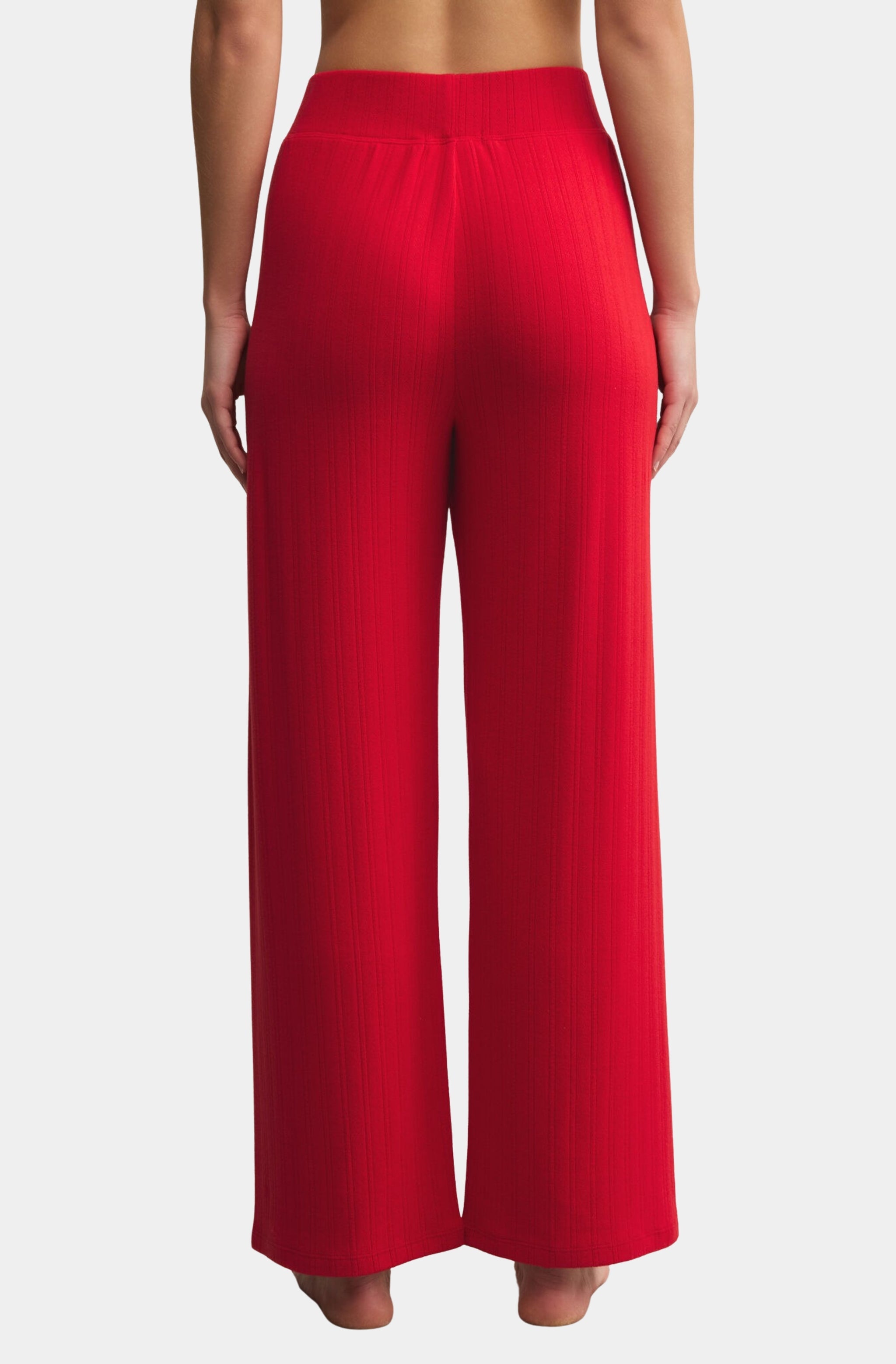 Luxe Pointelle Pant