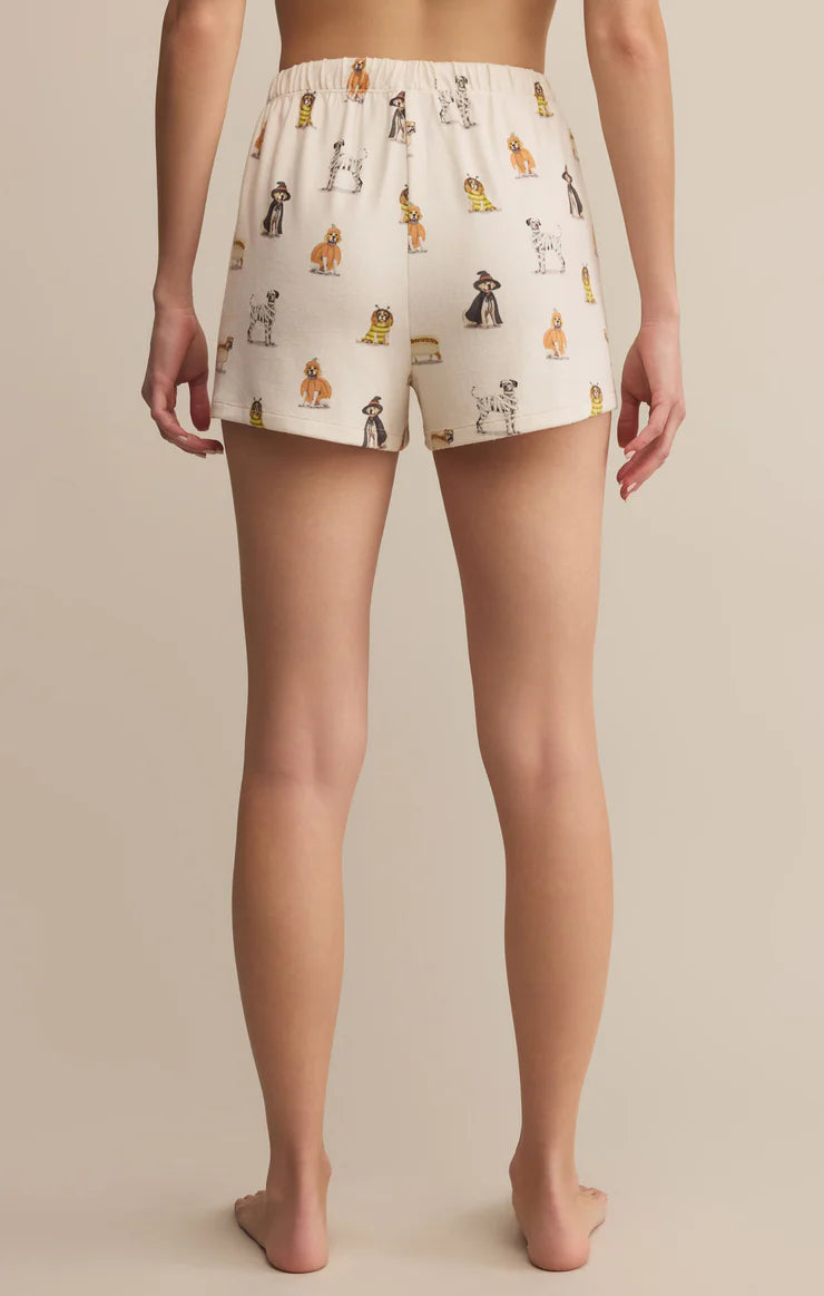Sammie Pup Short