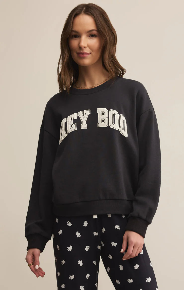 Classic Hey Boo Crew