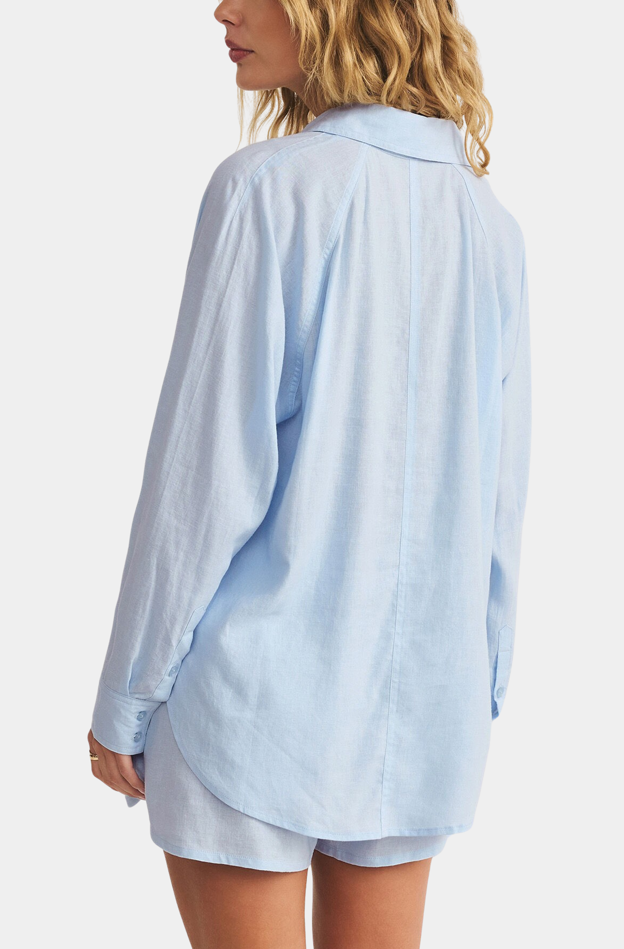 The Perfect Linen Top