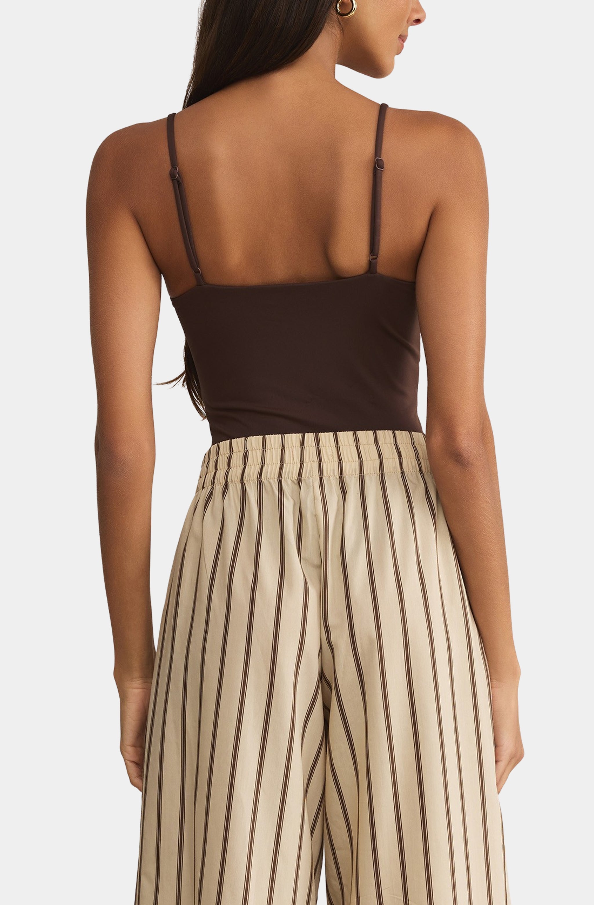 Luxe Smooth Jersey Bodysuit