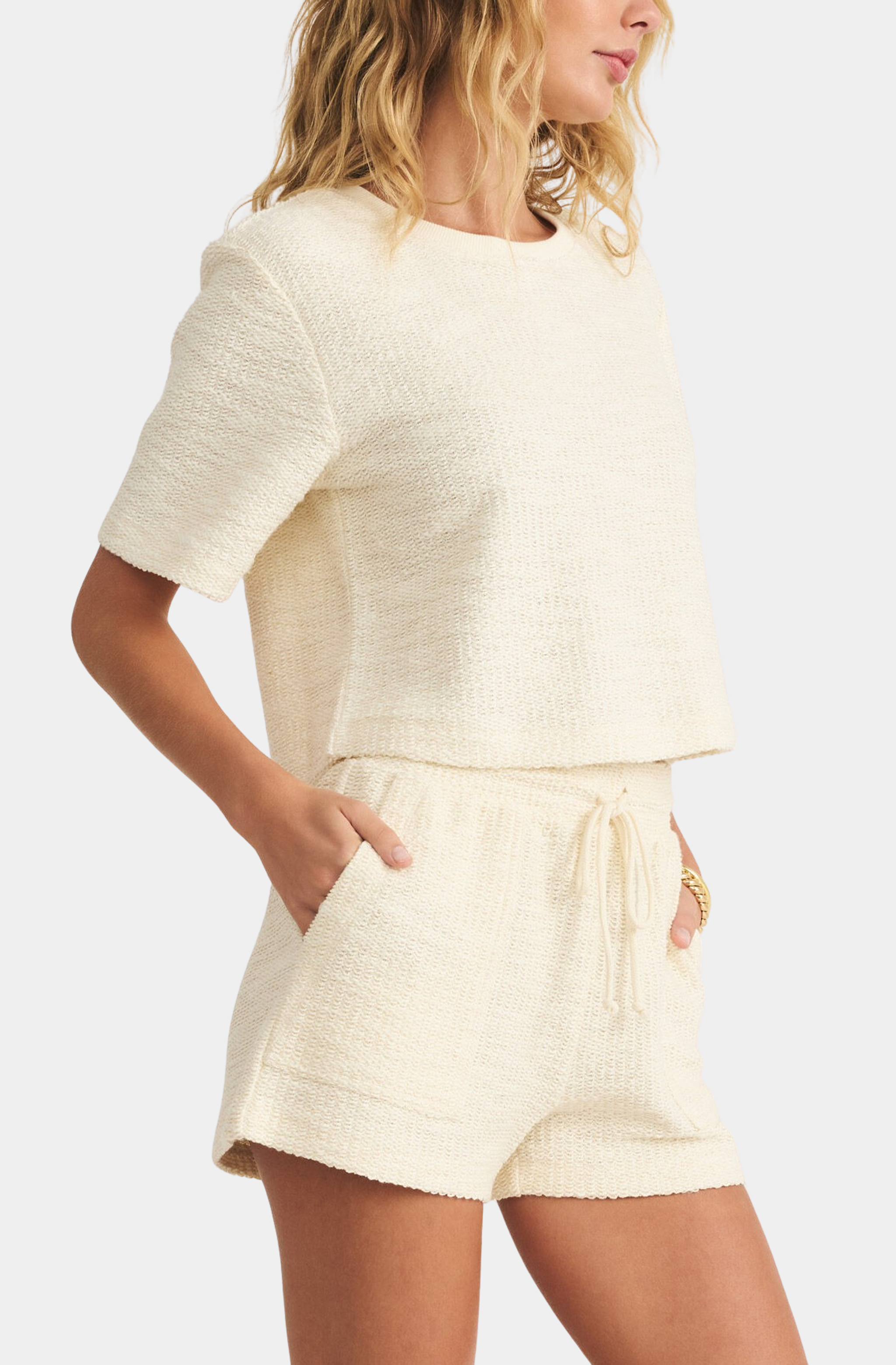 Curran Looped Terry Sweatshirt