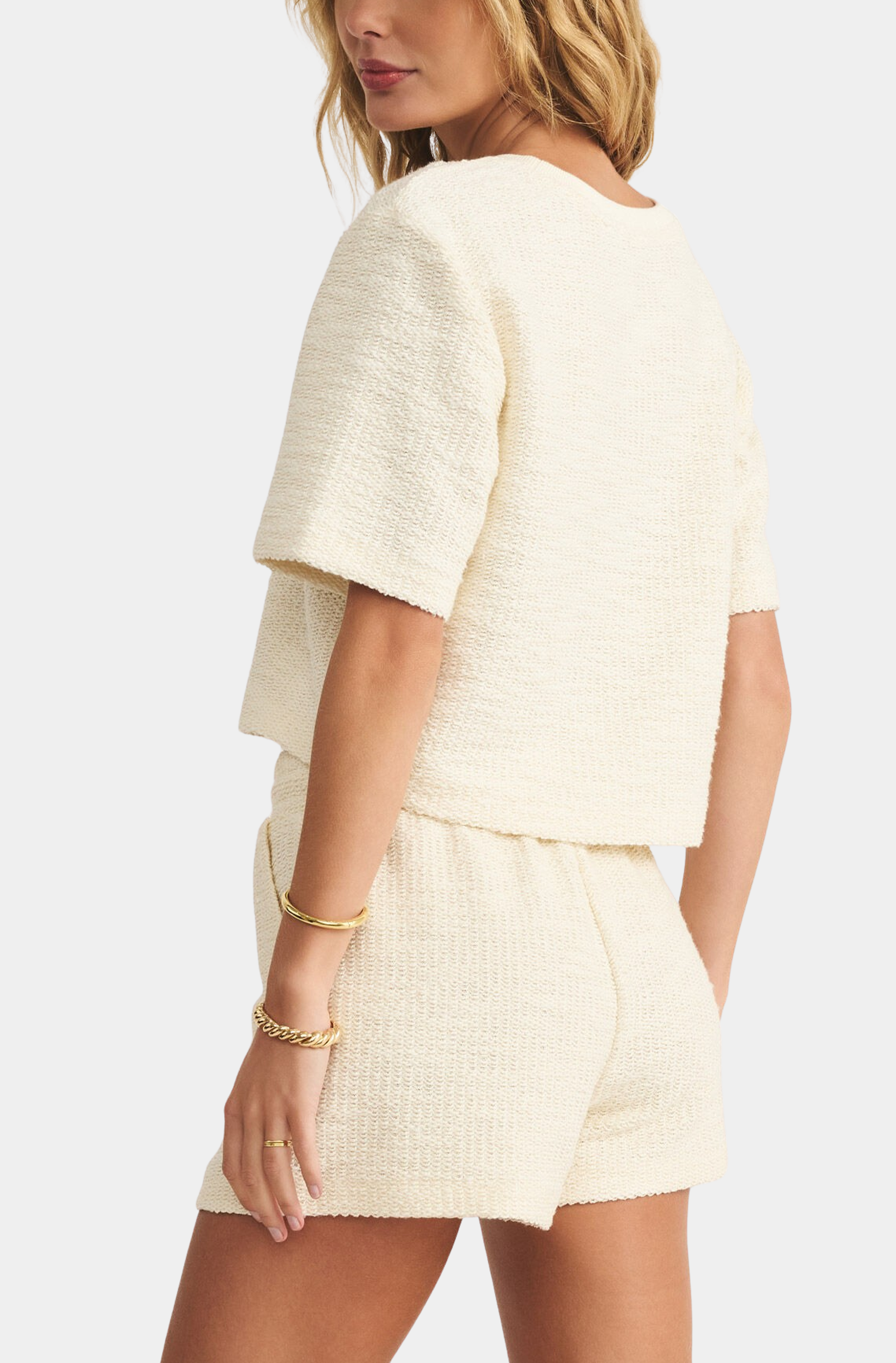 Curran Looped Terry Sweatshirt