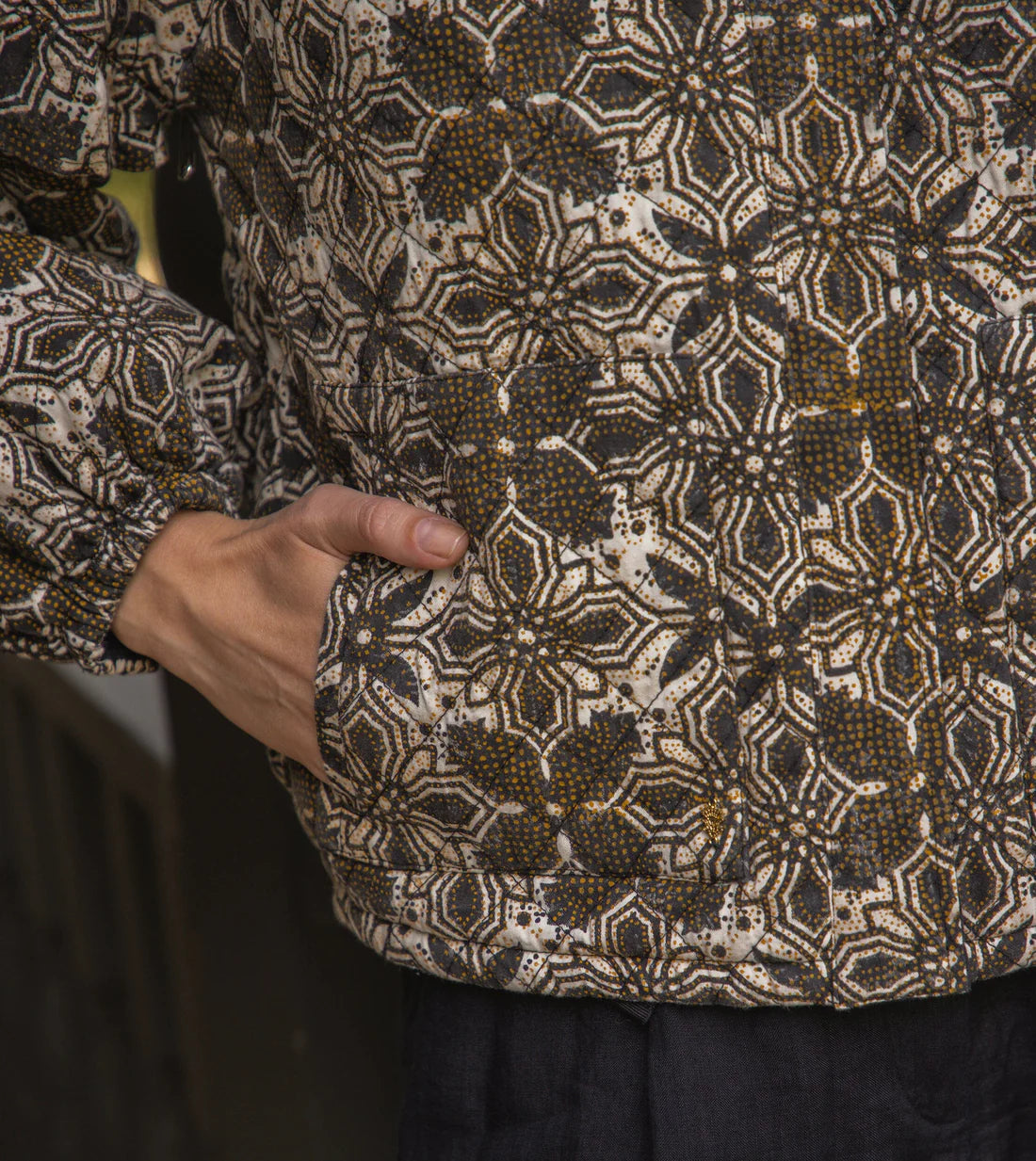 Anza Reversible Jacket