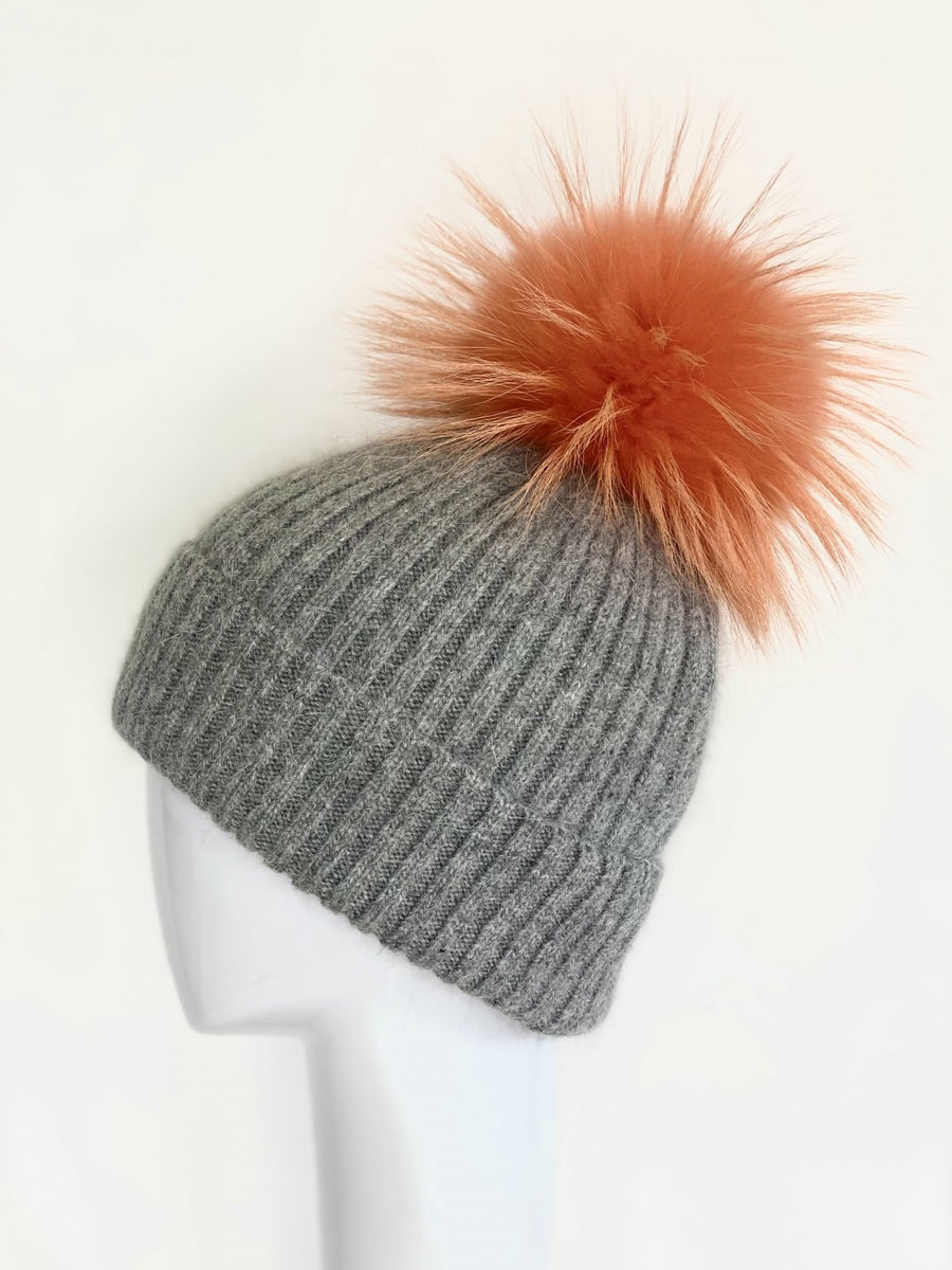 キャップ KILLIMAN [1st Reorder] Sparkling Angora Beanie (4 Colors) Colourblock Wool Beanie Hat – PUCCI Online Store