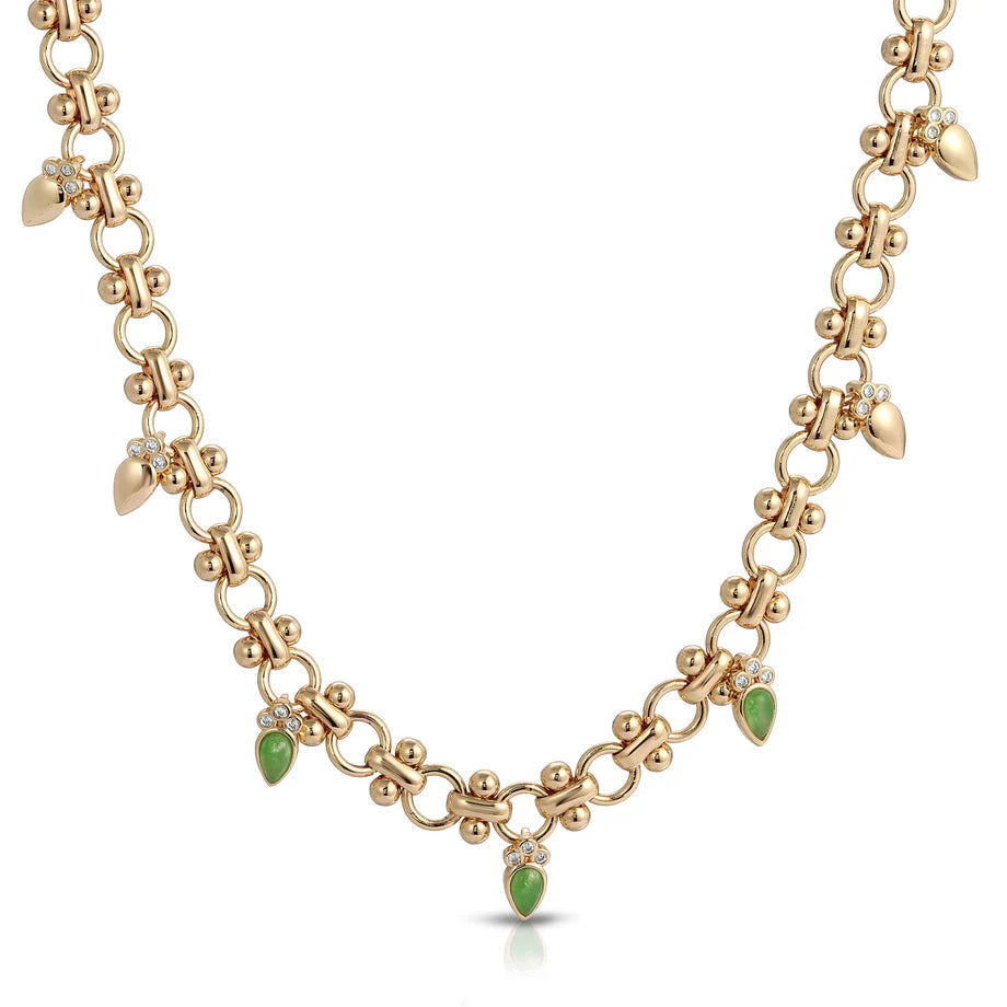 Athena Necklace