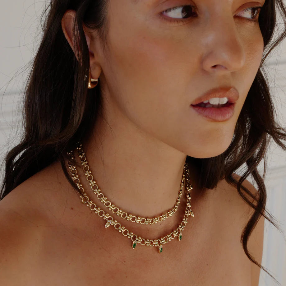 Athena Necklace