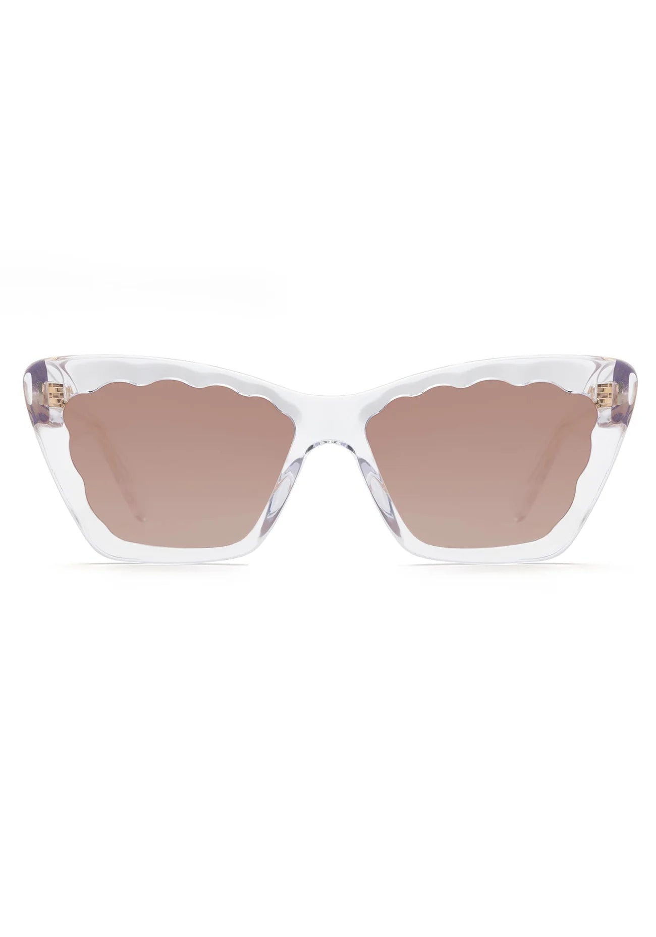 Brigitte in Crystal Mirrored
