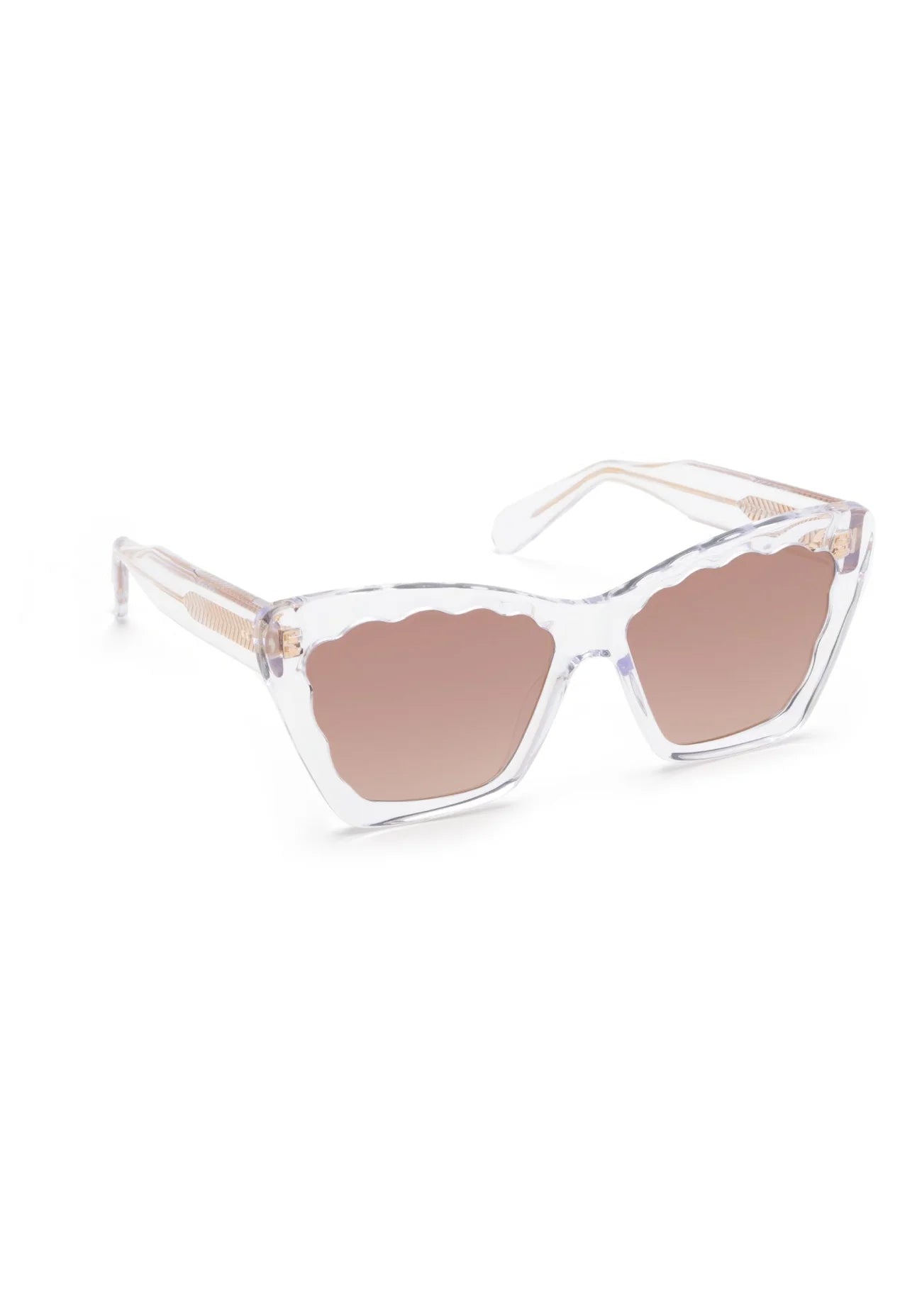 Brigitte in Crystal Mirrored