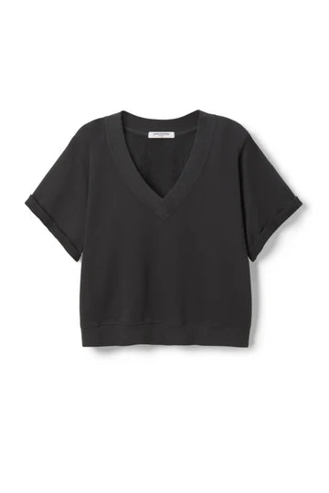 Briggs French Terry Short Sleeve Sweatshirt