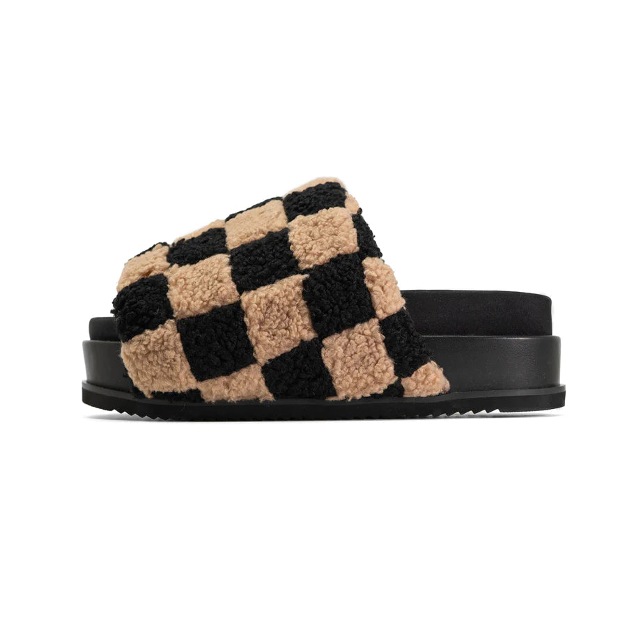 Fuzzy Checker Stack