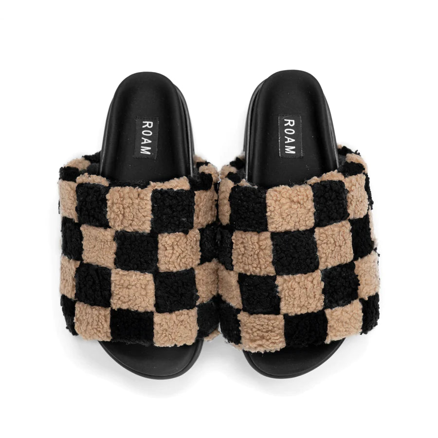 Fuzzy Checker Stack