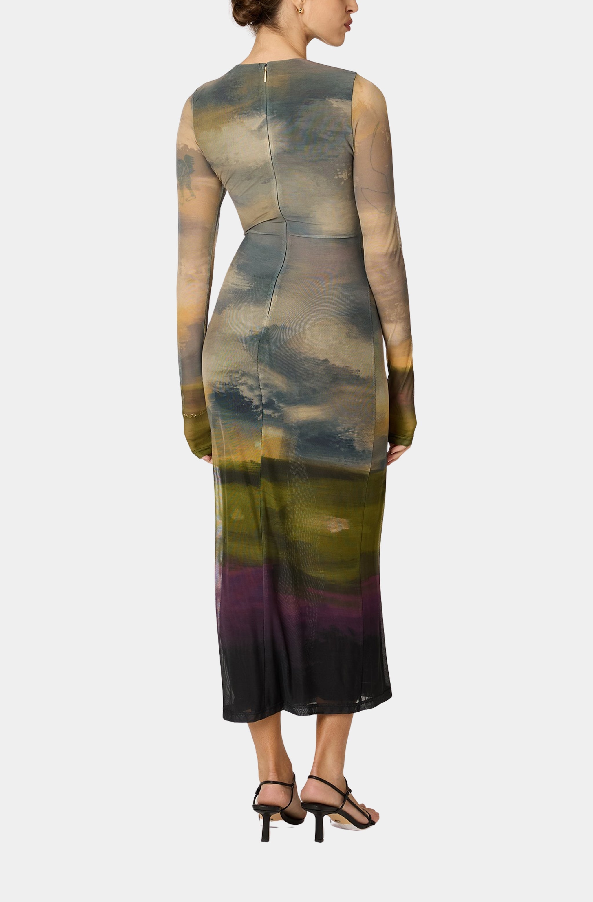 Persephone Ankle Dress