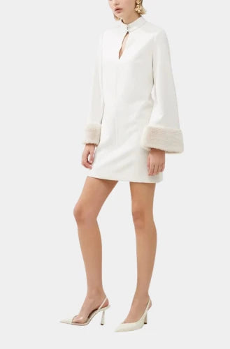 Whisper Ruth Detail Dress