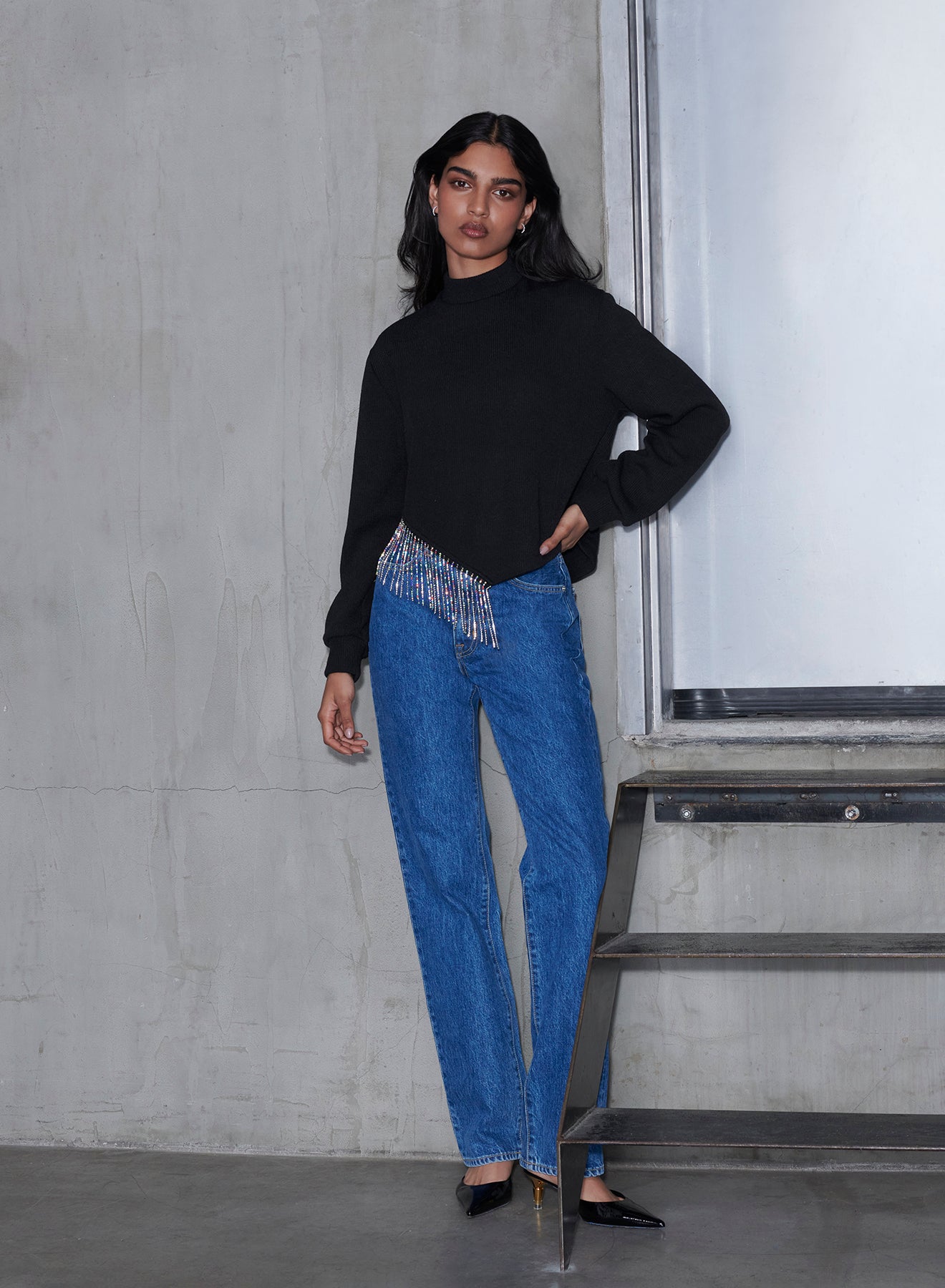 Evita Sweater