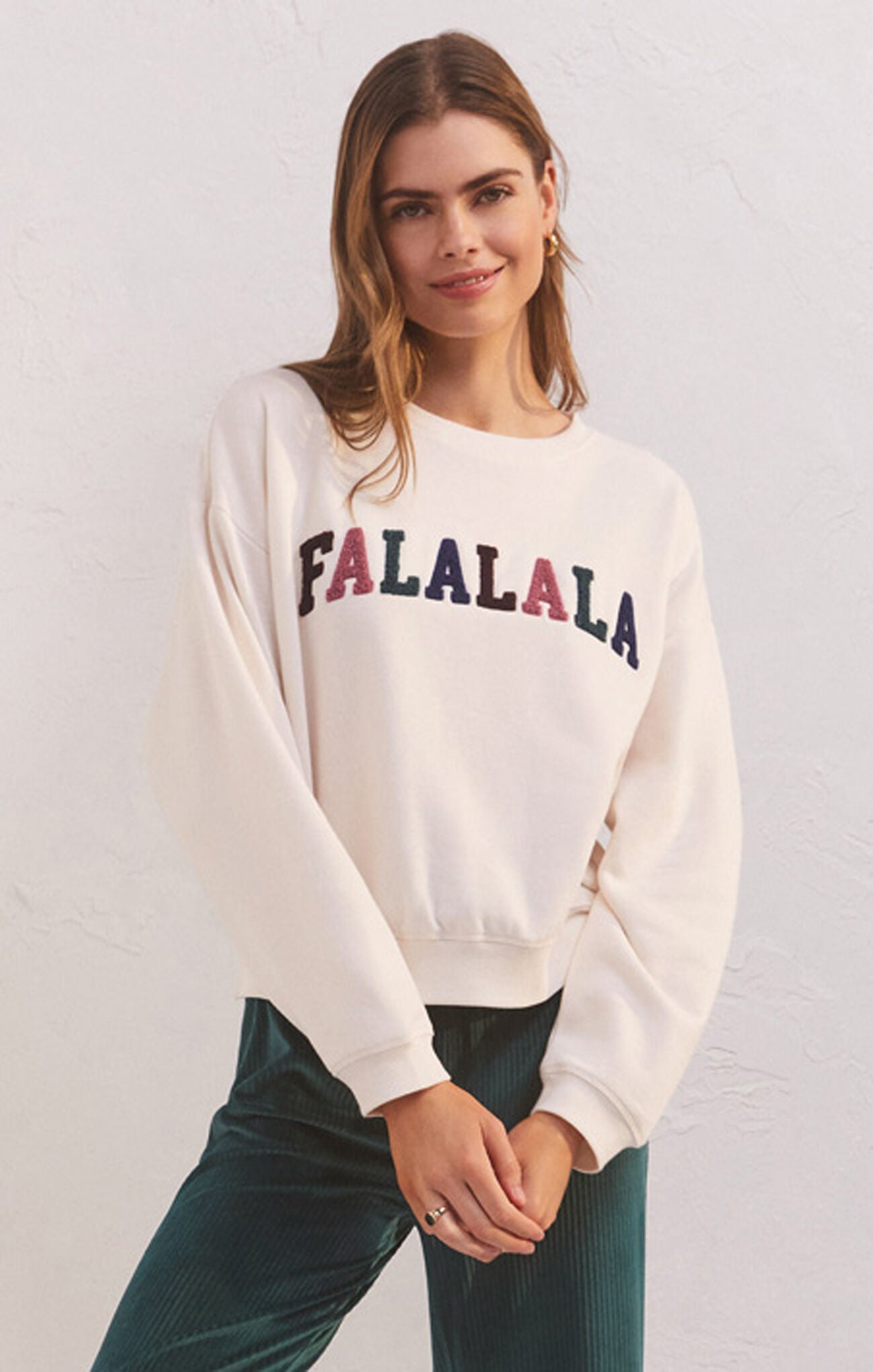 Fa La La Sweater