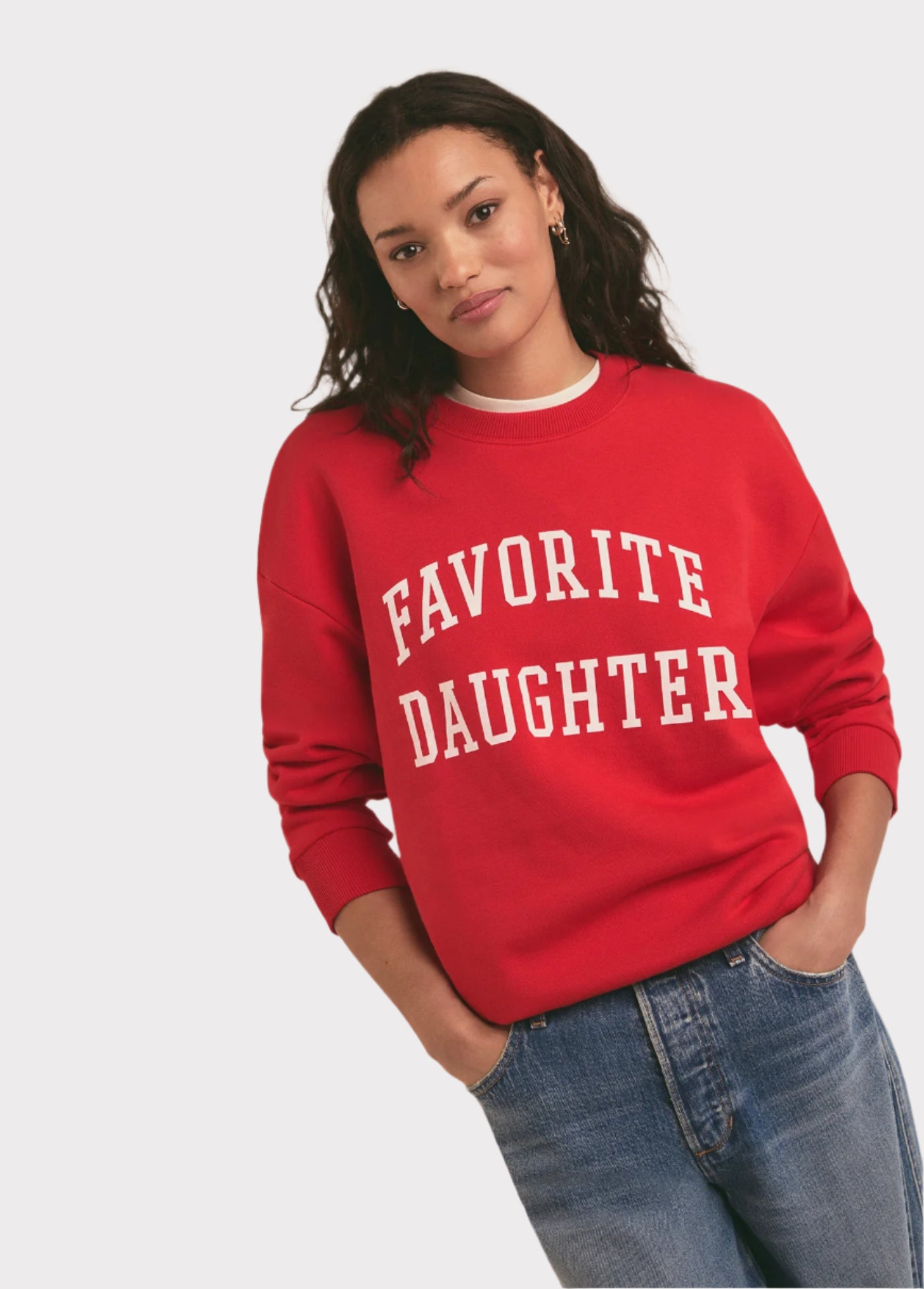 Collegiate Sweatshirt