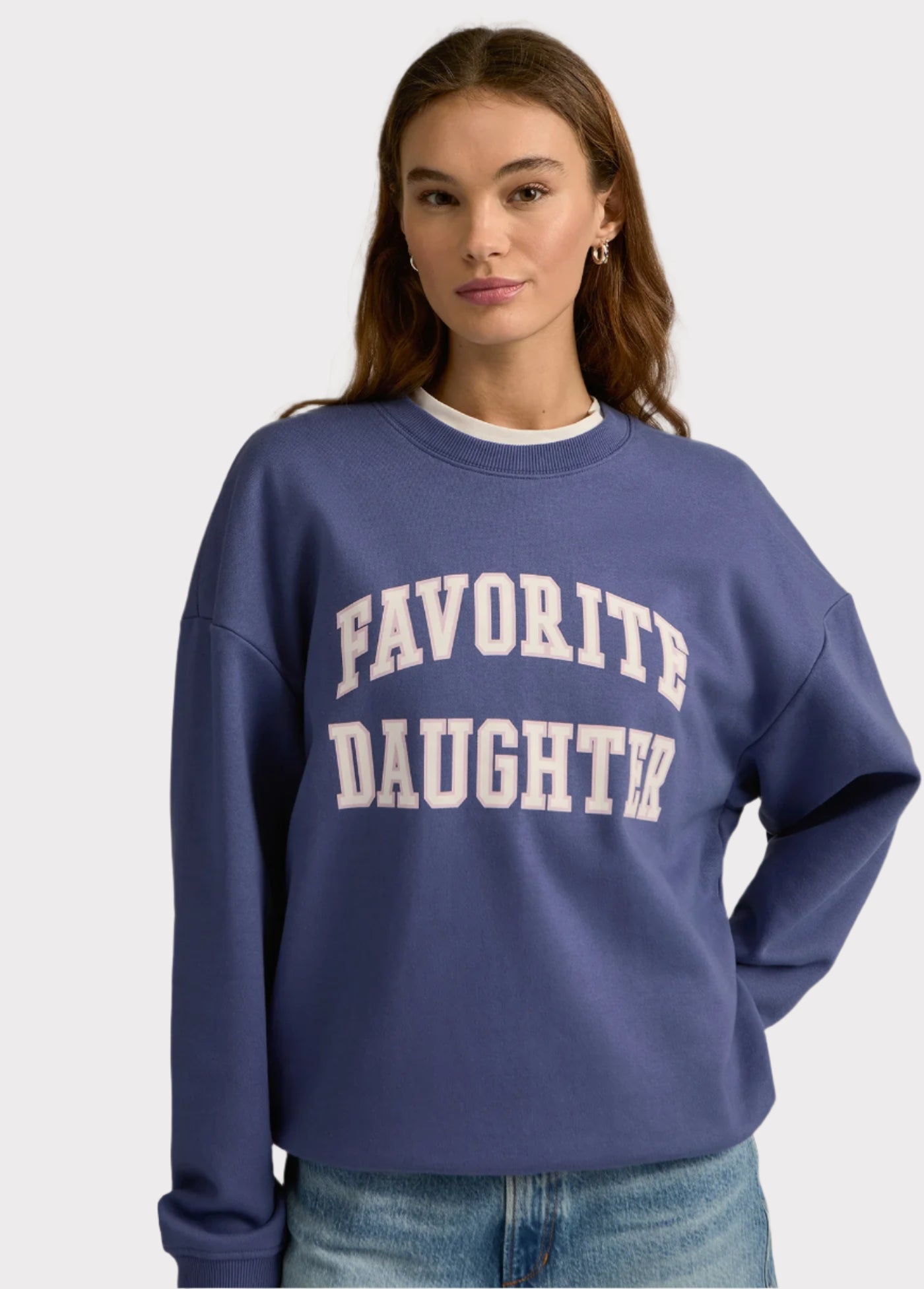 Collegiate Sweatshirt