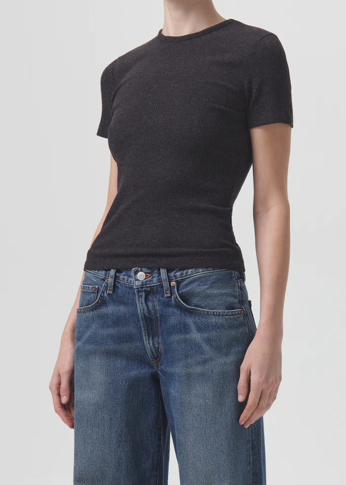 Harri Shrunken Tee