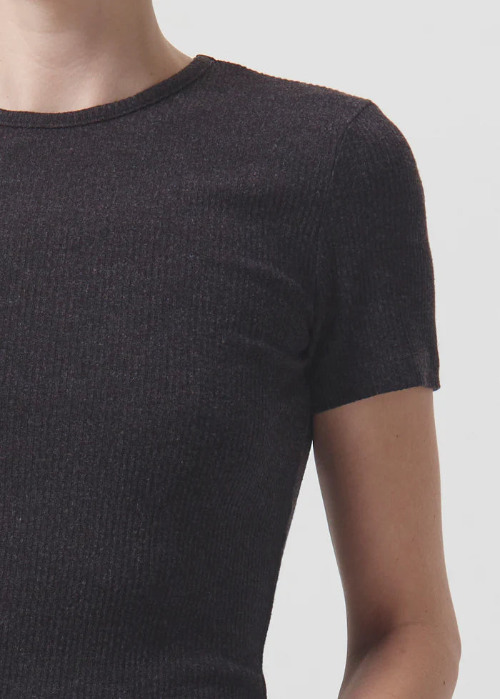 Harri Shrunken Tee