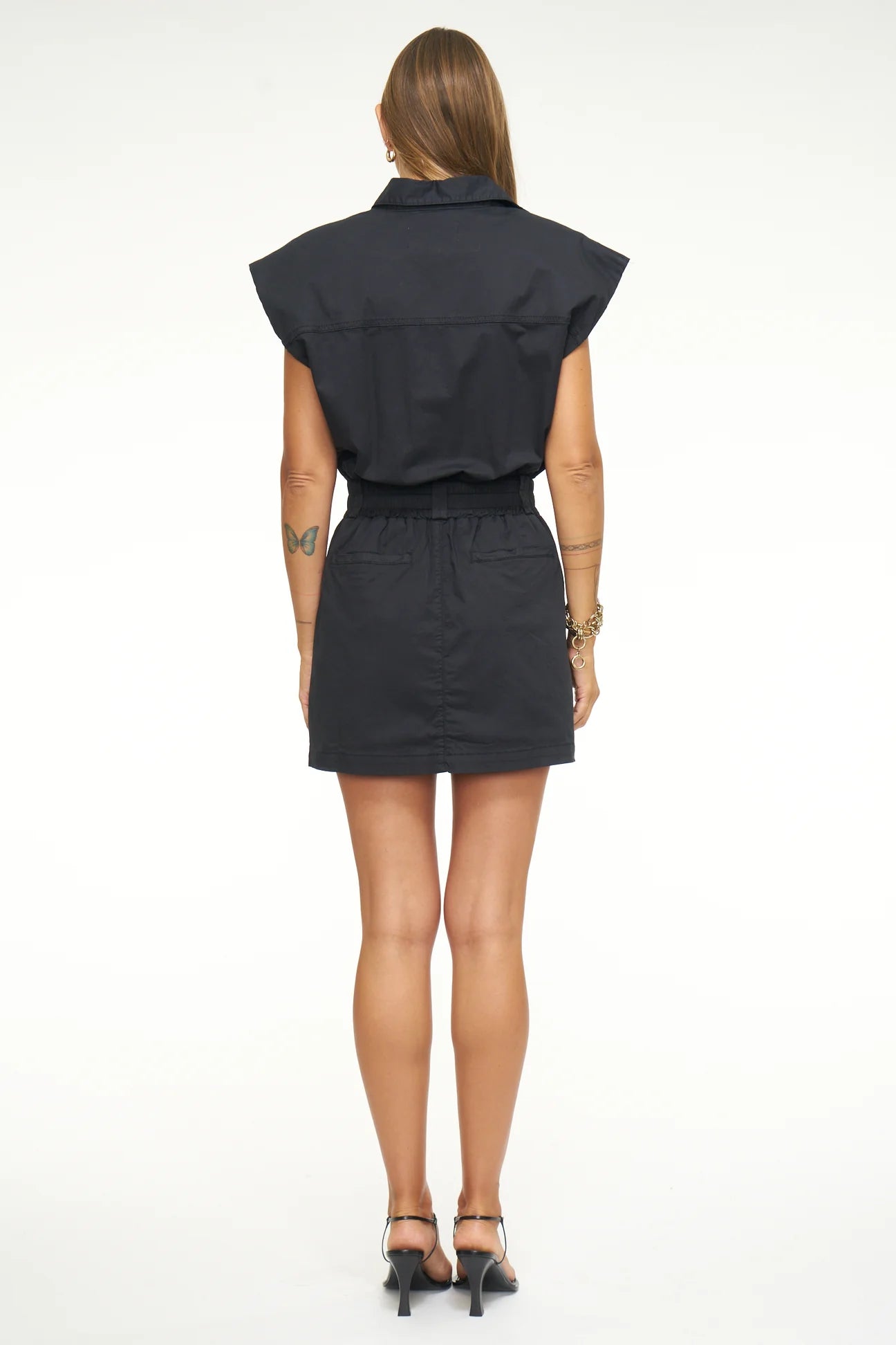 Rosie in Fade to Black