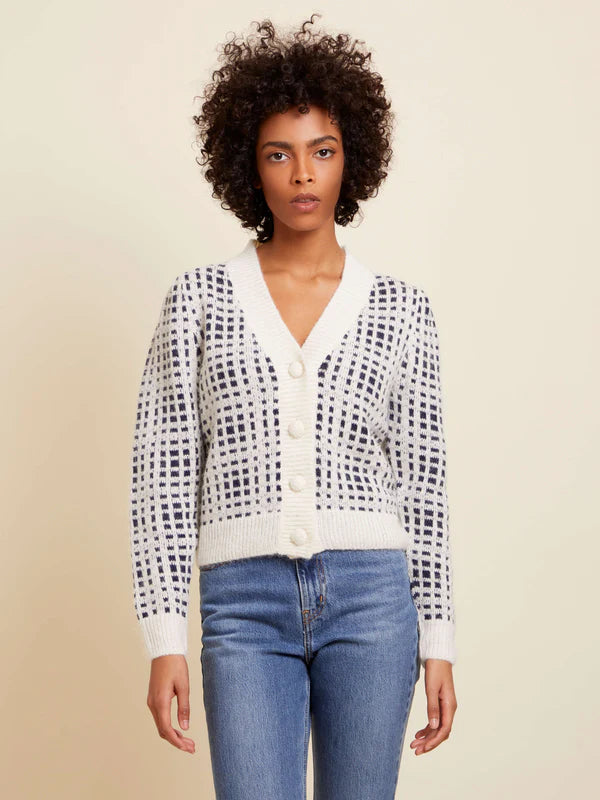 Inez Femme Cardigan