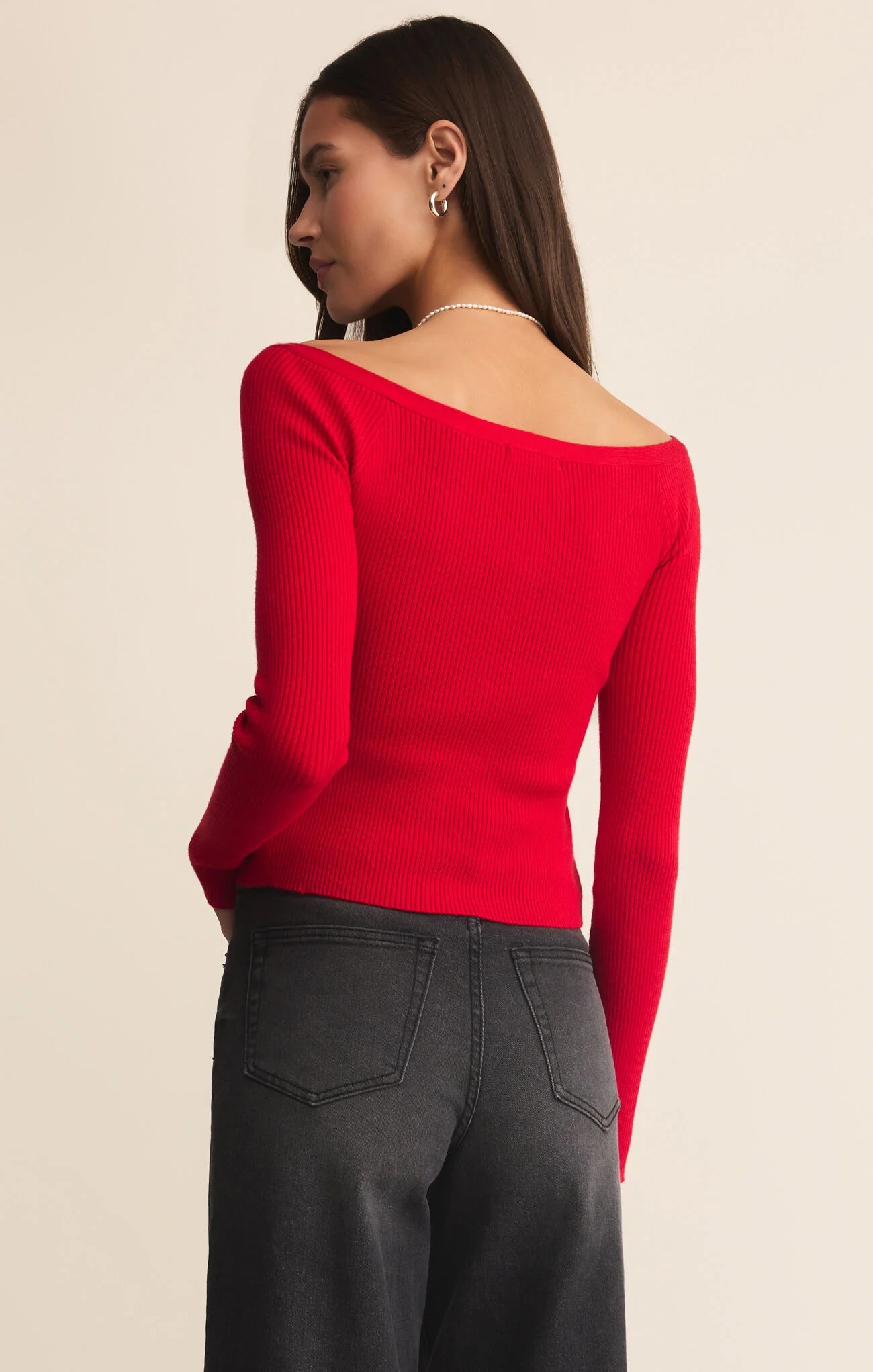 Jovy Sweater Top – Hemline Nashville