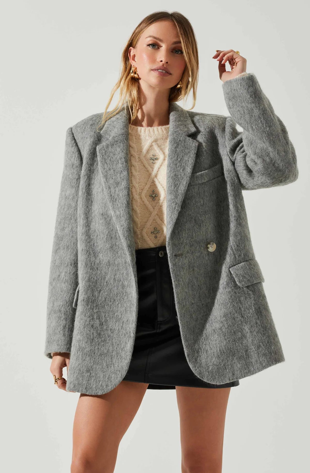 Kindra Coat