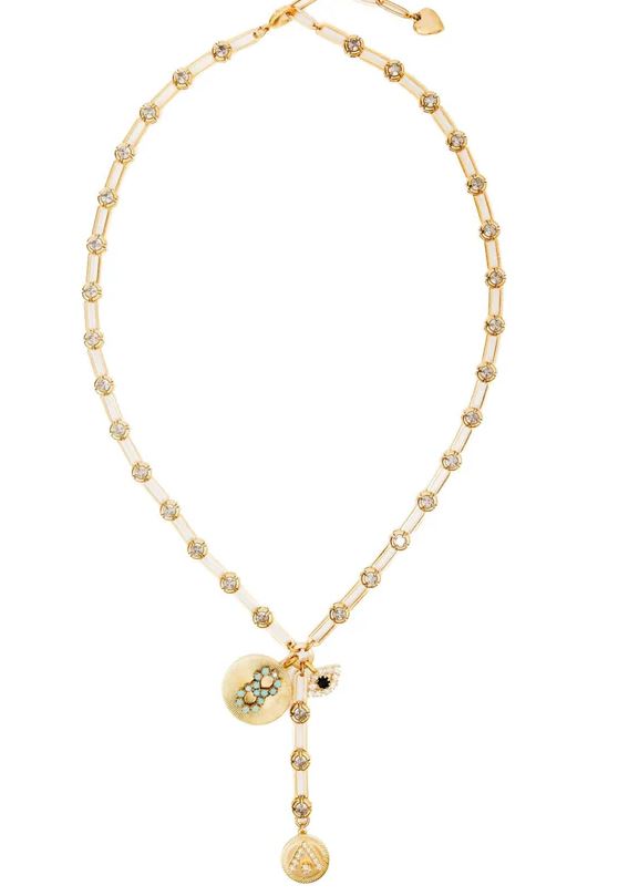 Laurel Necklace