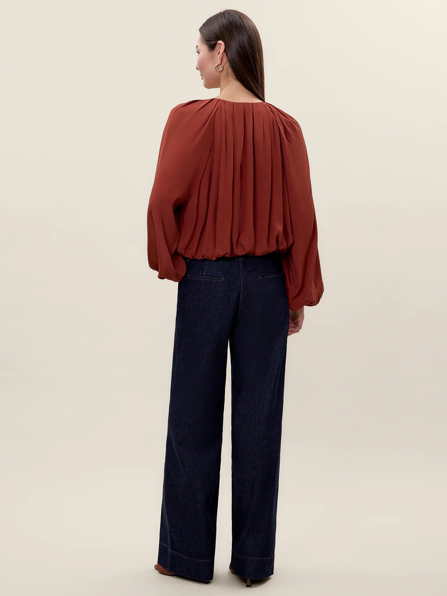 Lillith Bubble Top