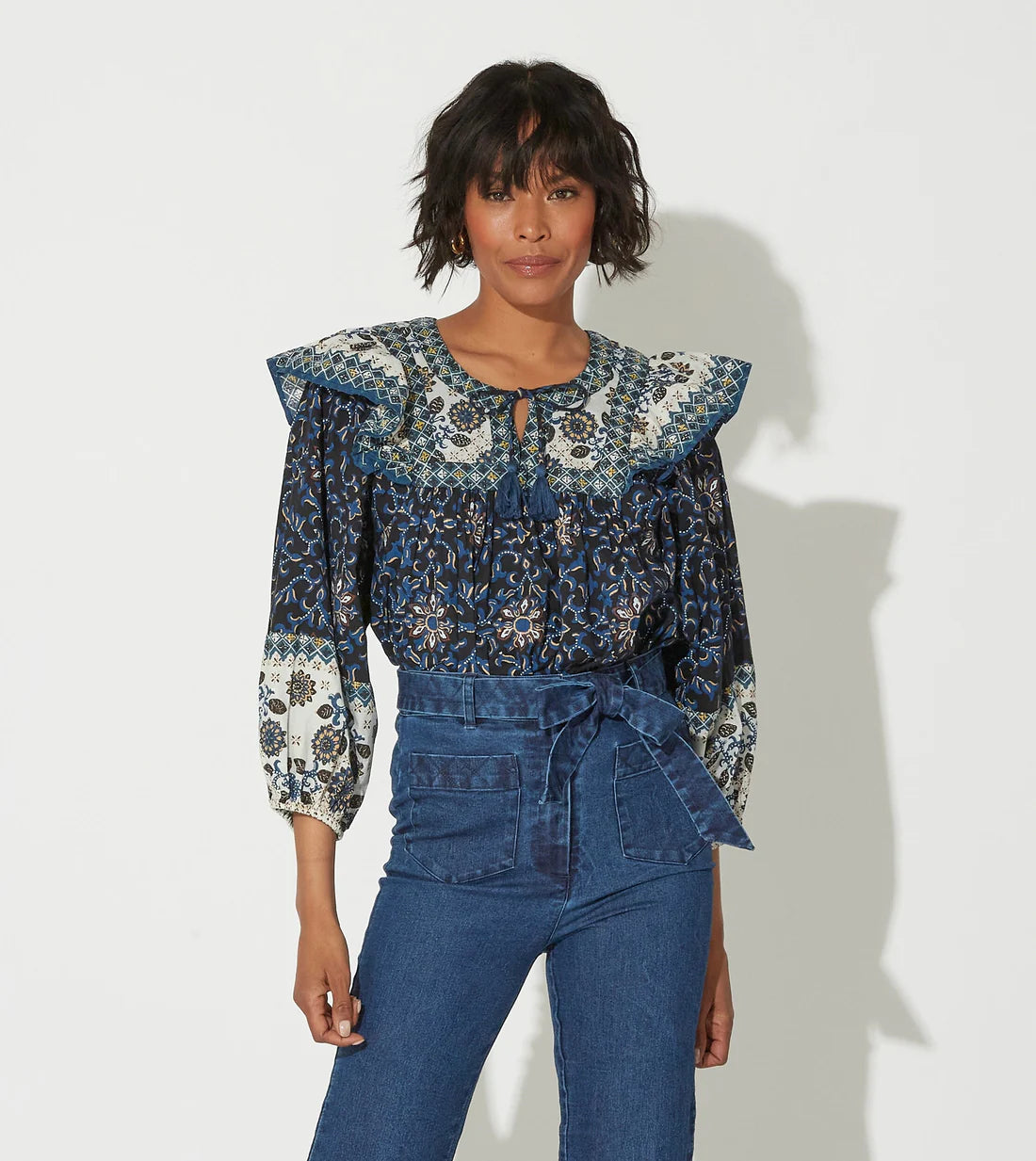 Lina Blouse