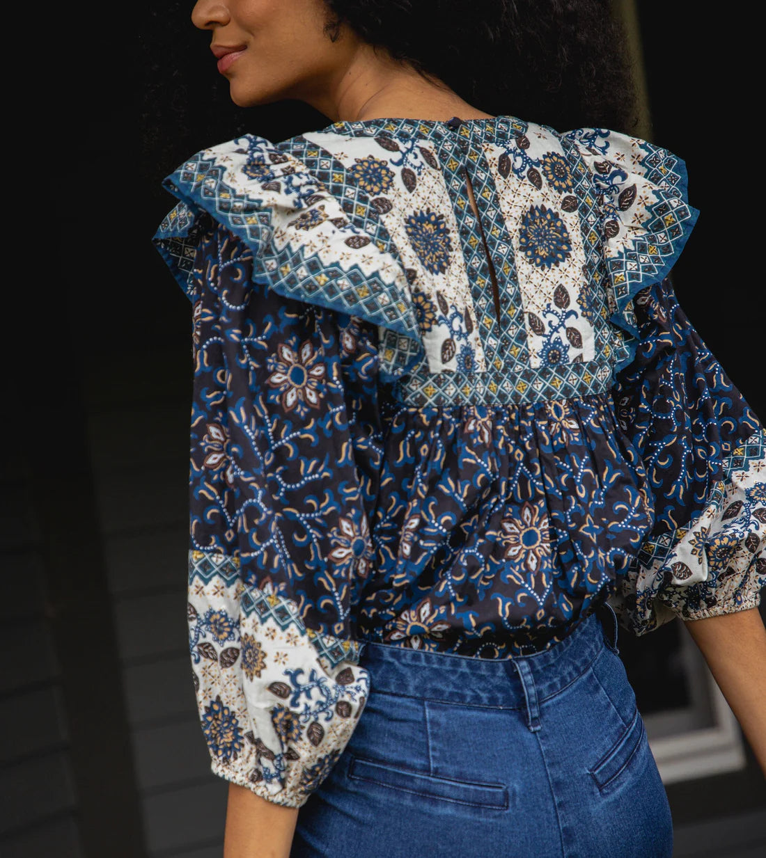 Lina Blouse